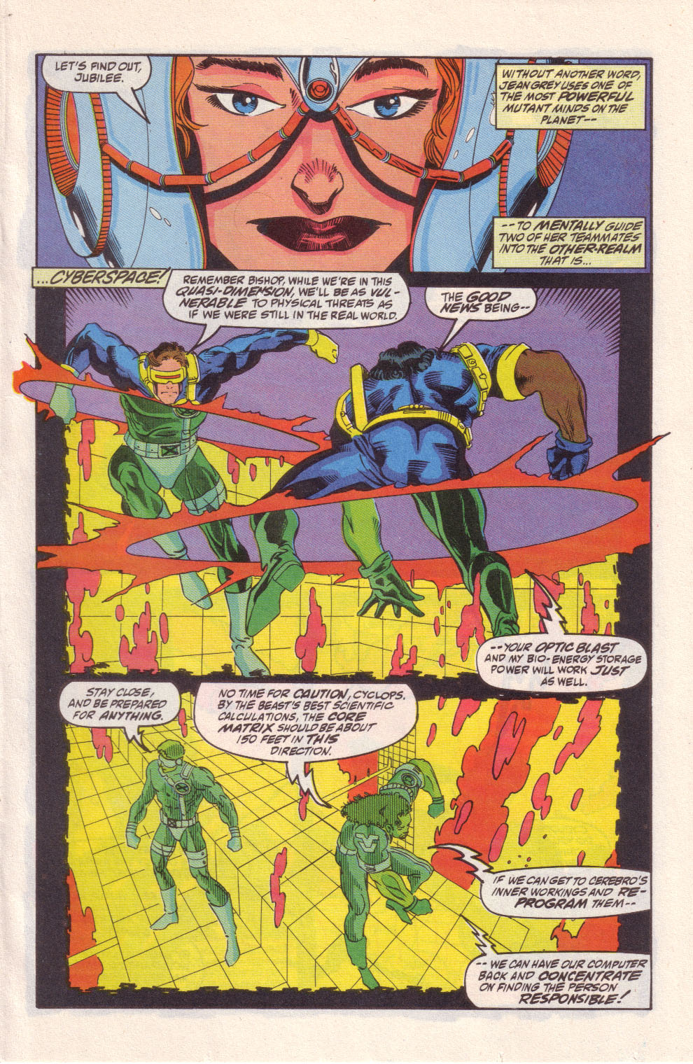 The X-Men Collector's Edition issue 4 - Page 5