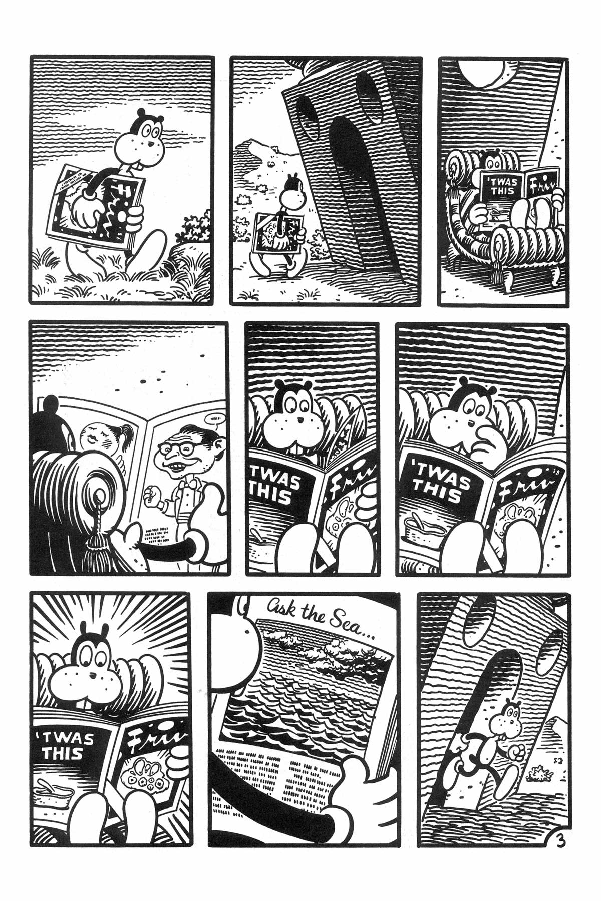 Read online Tantalizing Stories comic -  Issue #3 - 7
