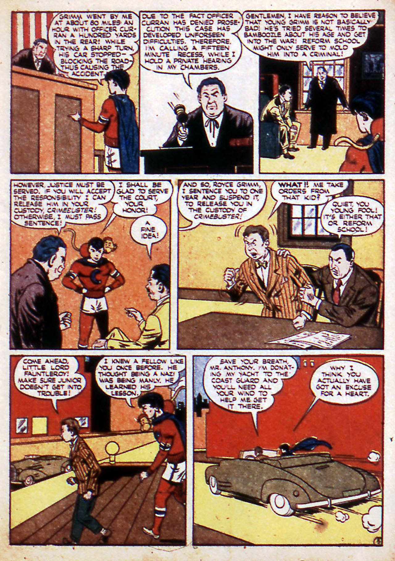Read online Boy Comics comic -  Issue #22 - 7