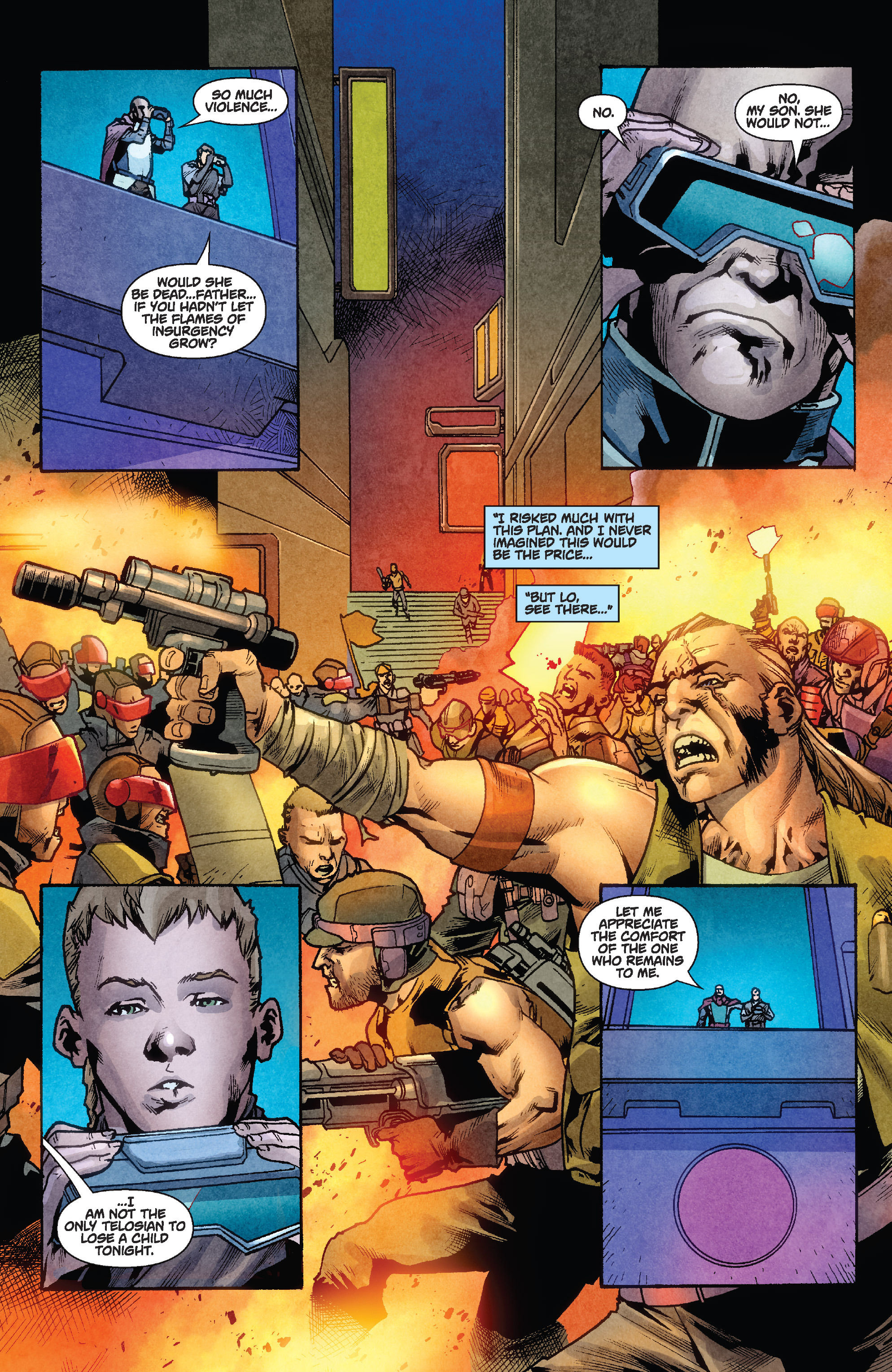 Read online Star Wars Legends: Rise of the Sith - Epic Collection comic -  Issue # TPB 1 (Part 2) - 83
