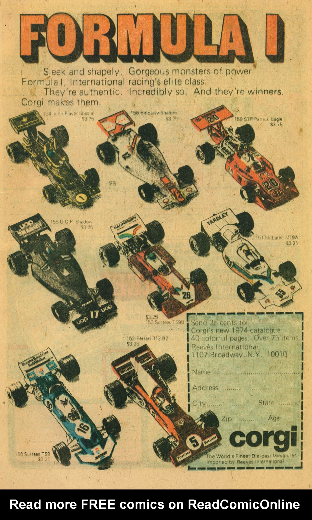 Read online Weird War Tales (1971) comic -  Issue #34 - 13