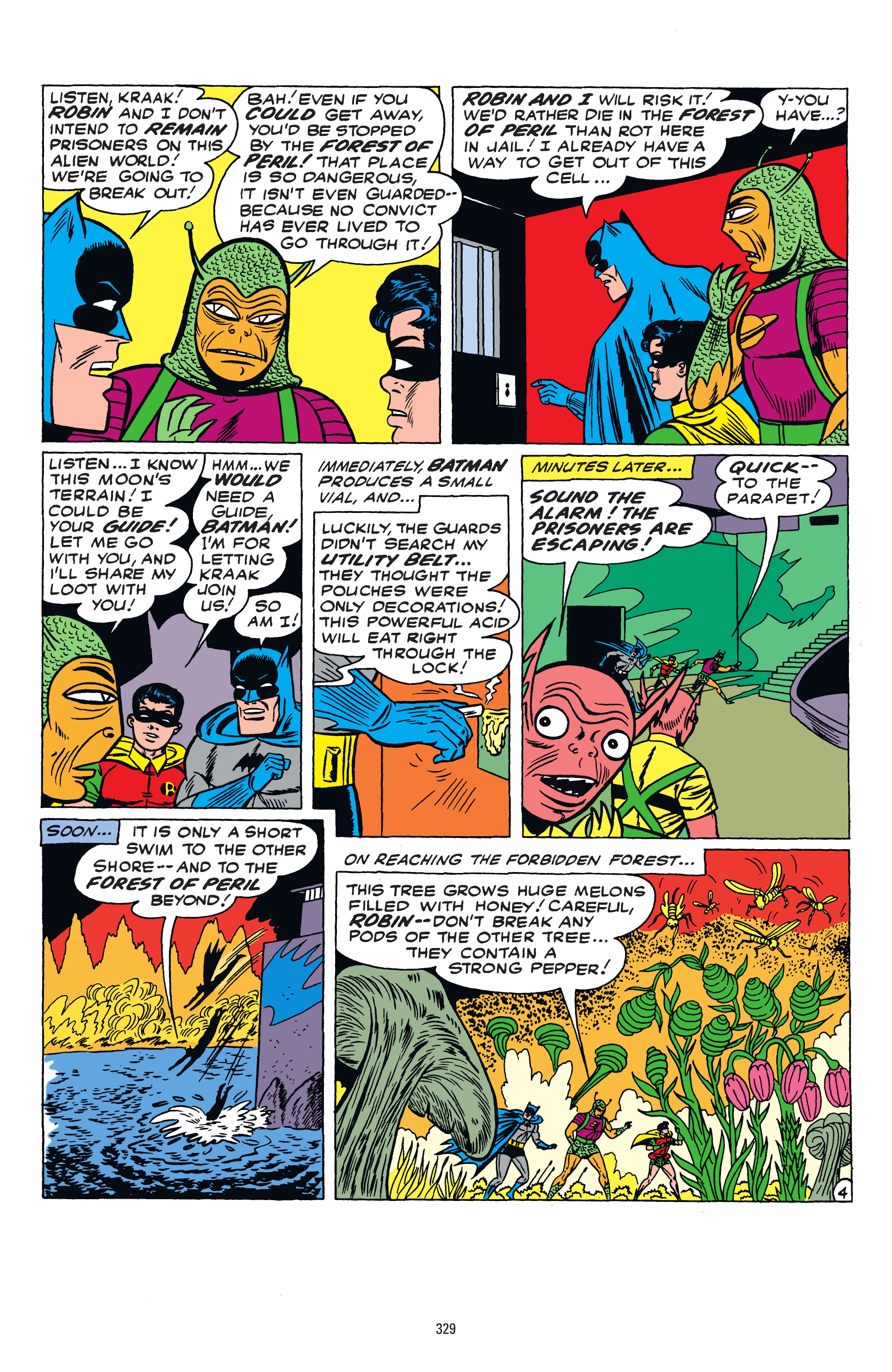 Read online Batman in the Fifties comic -  Issue # TPB (Part 4) - 28