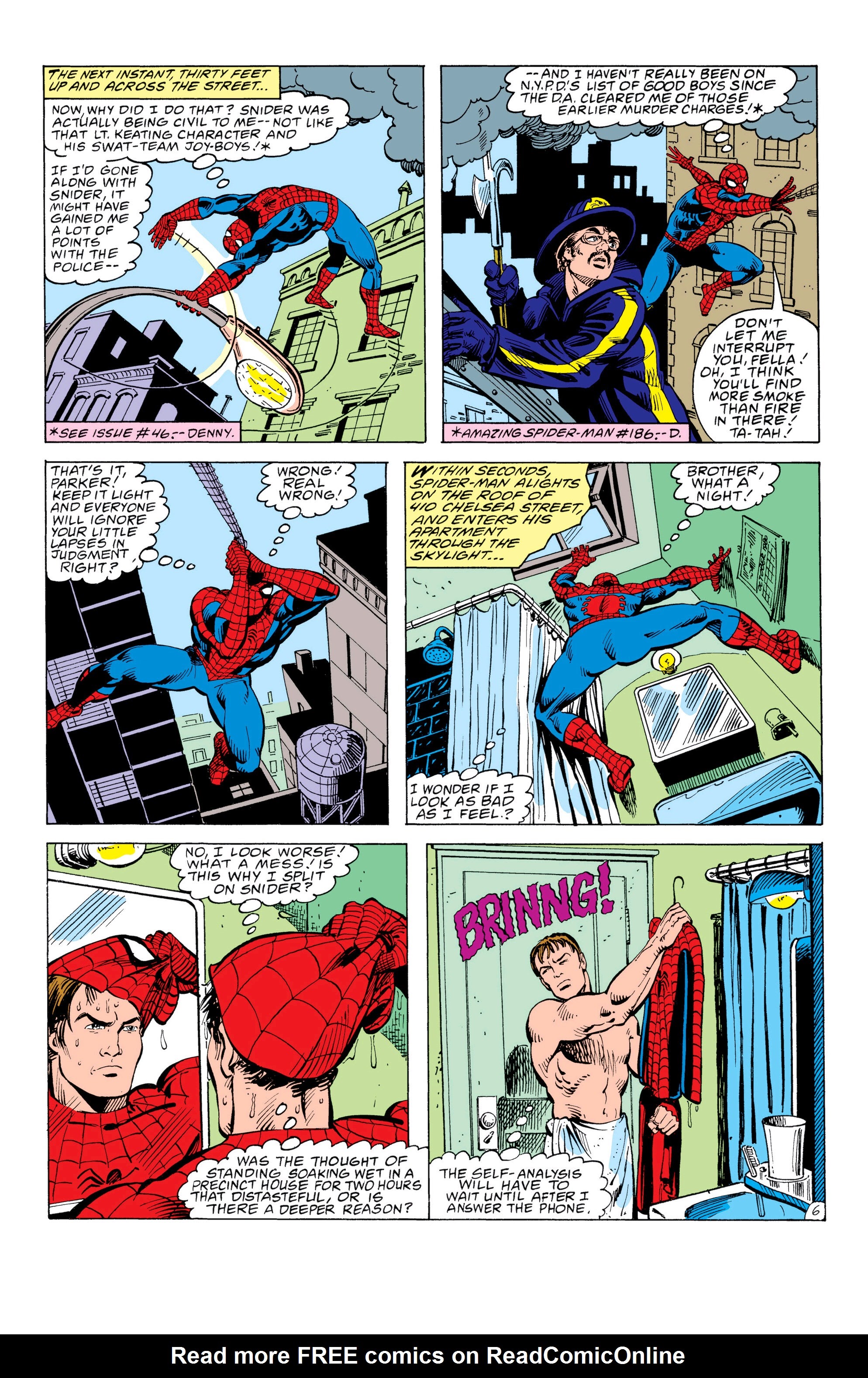 Read online The Amazing Spider-Man: The Origin of the Hobgoblin comic -  Issue # TPB (Part 1) - 49