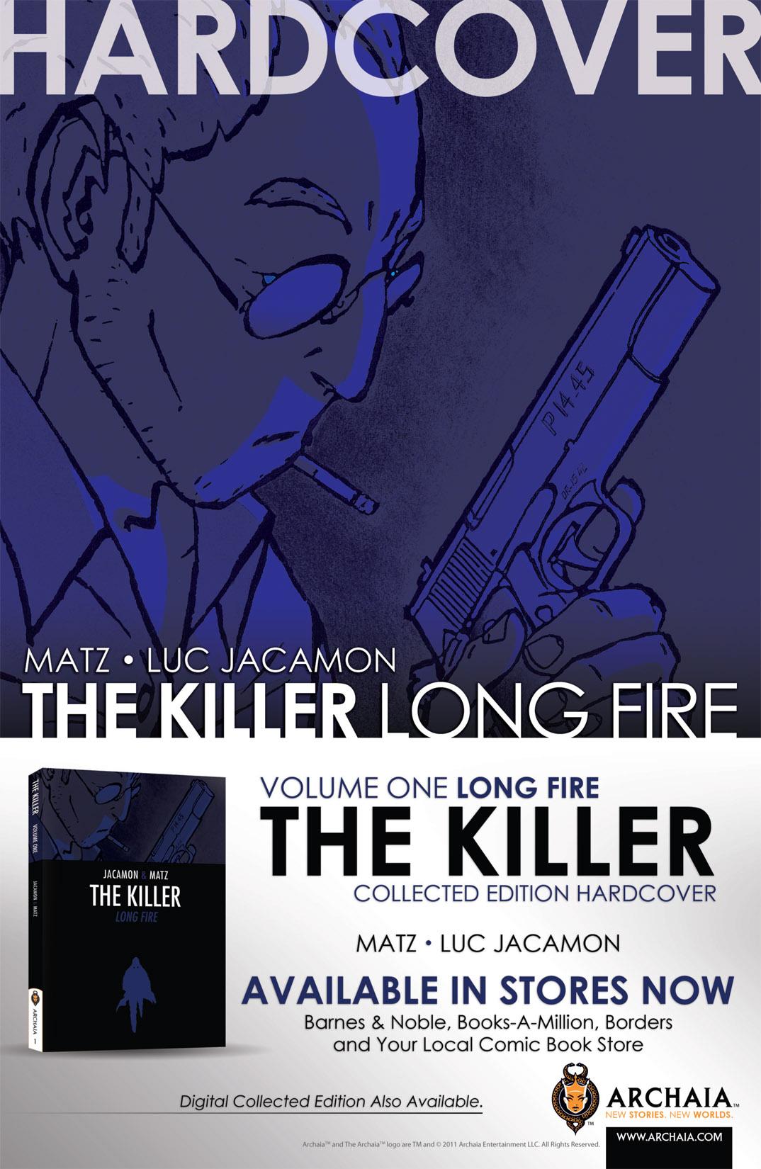 Read online The Killer comic -  Issue # TPB 1 - 142