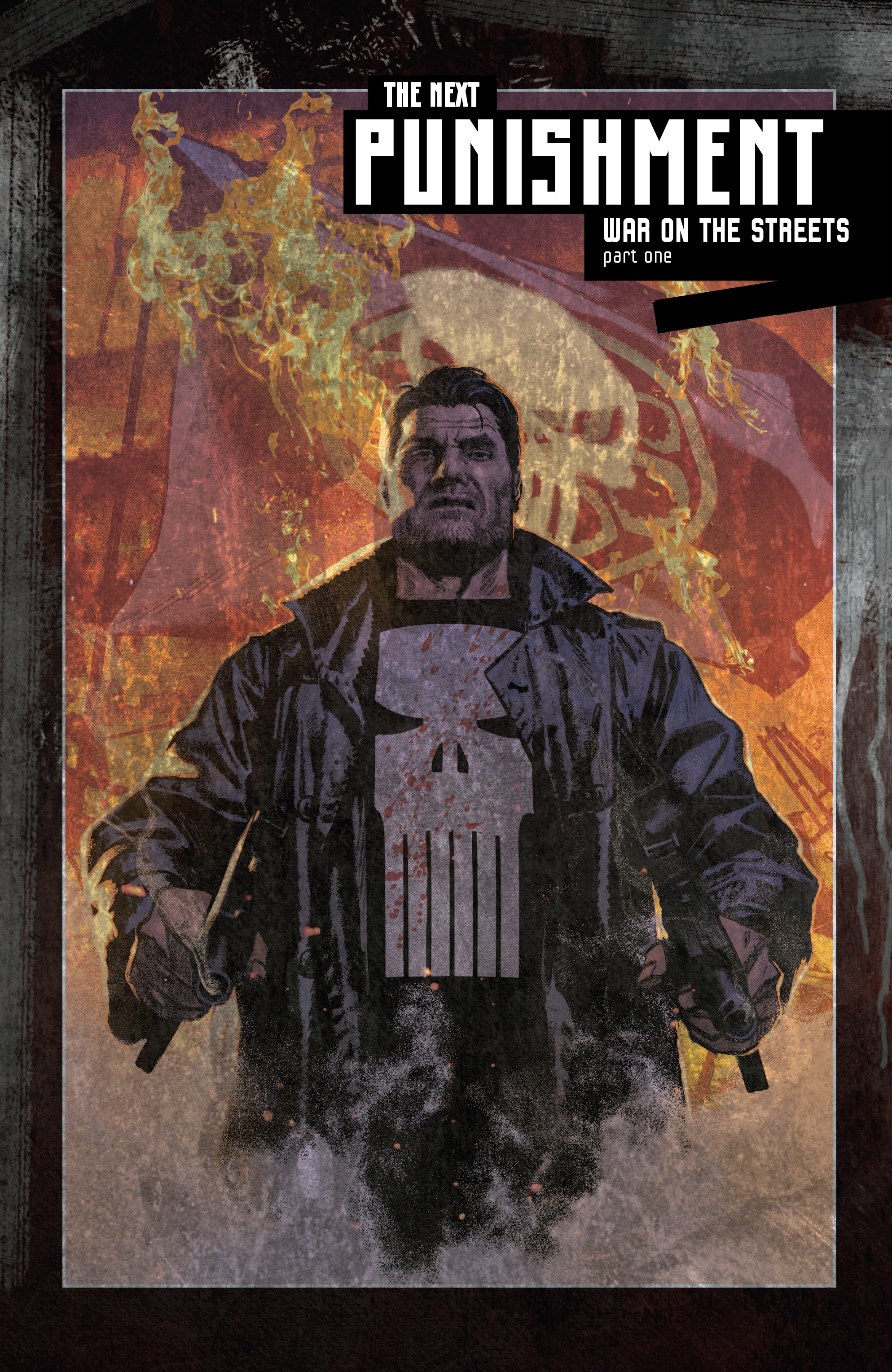 Read online The Punisher (2018) comic -  Issue #11 - 23