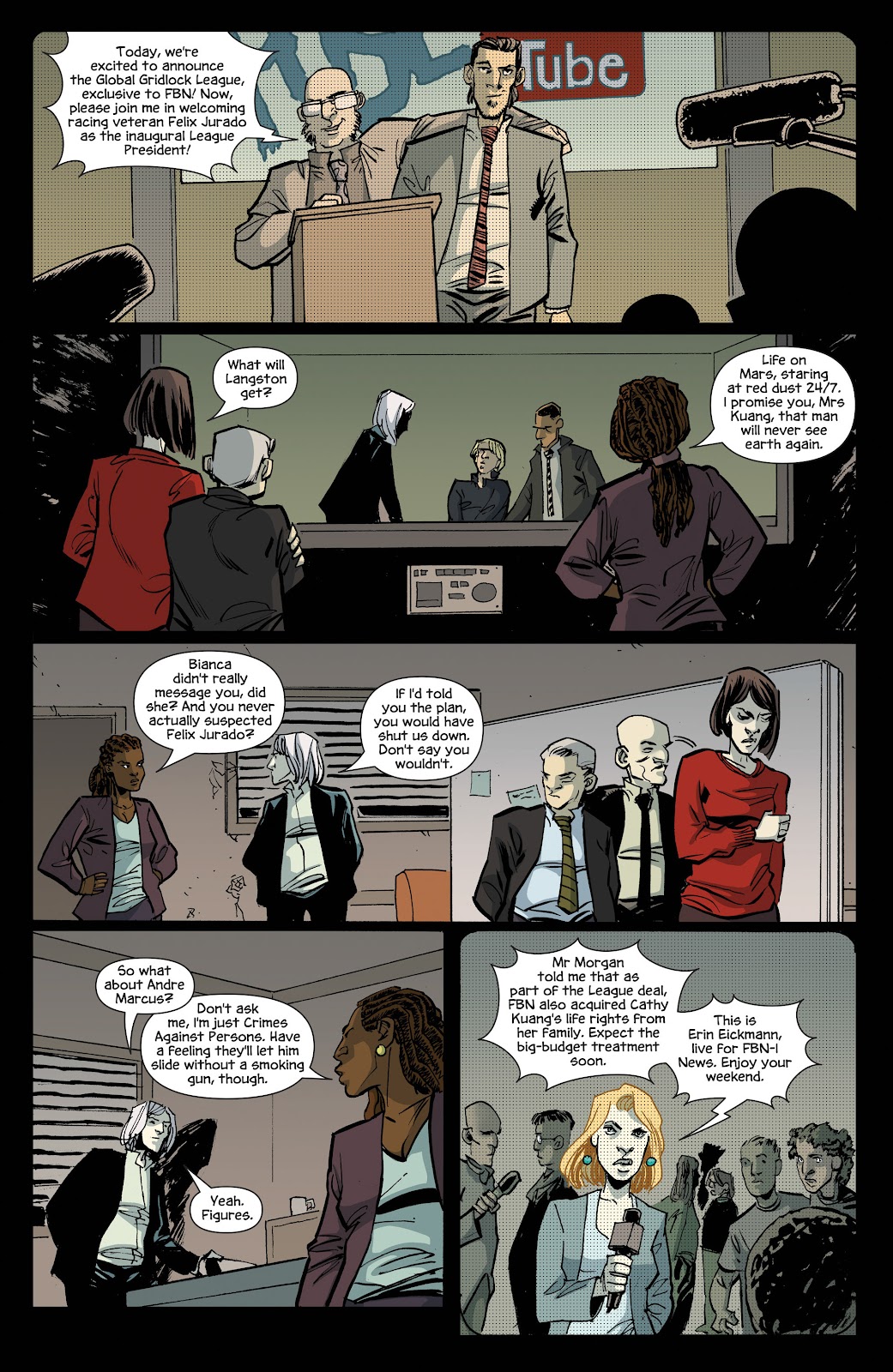 The Fuse issue 12 - Page 21