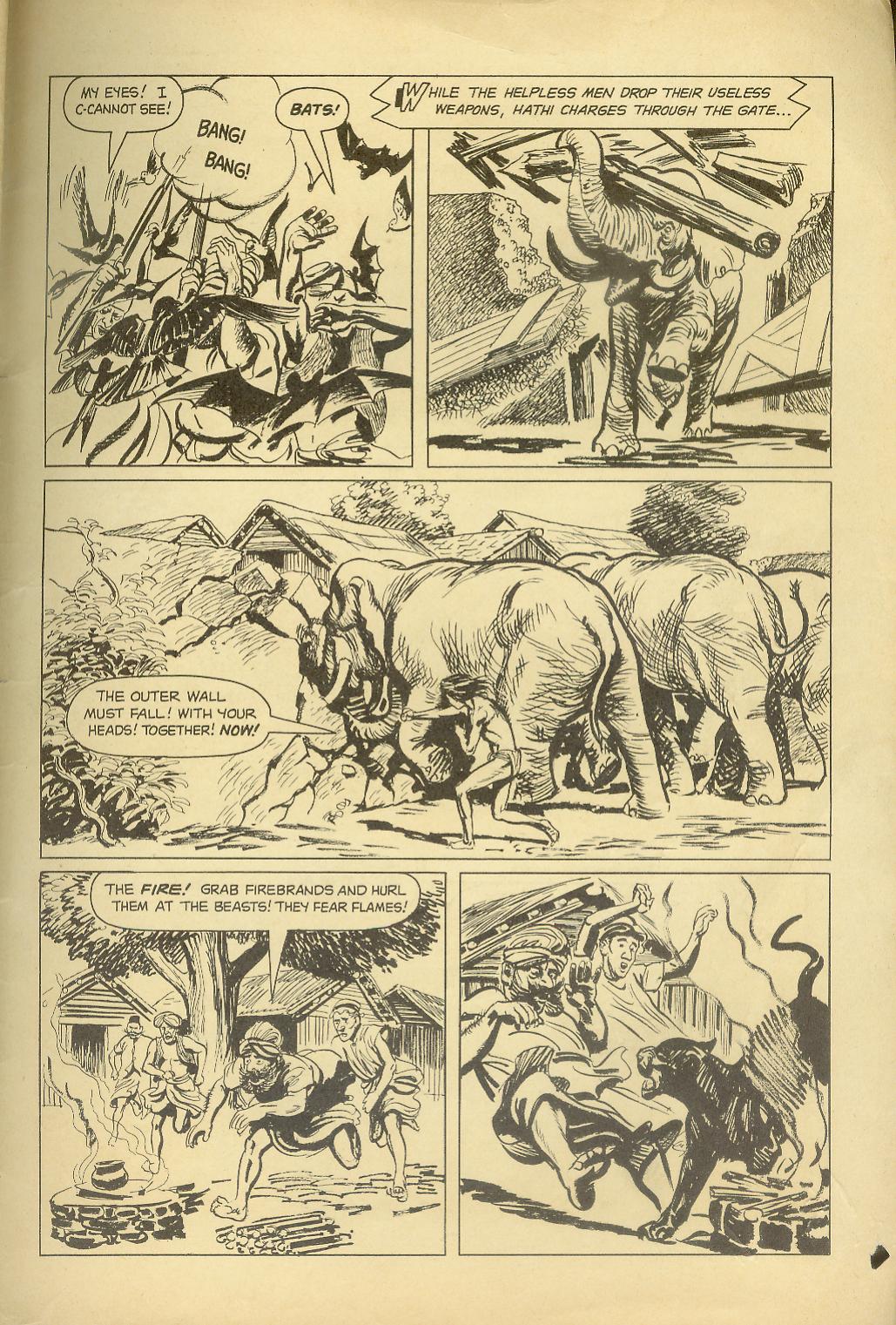 Read online Four Color Comics comic -  Issue #582 - 35