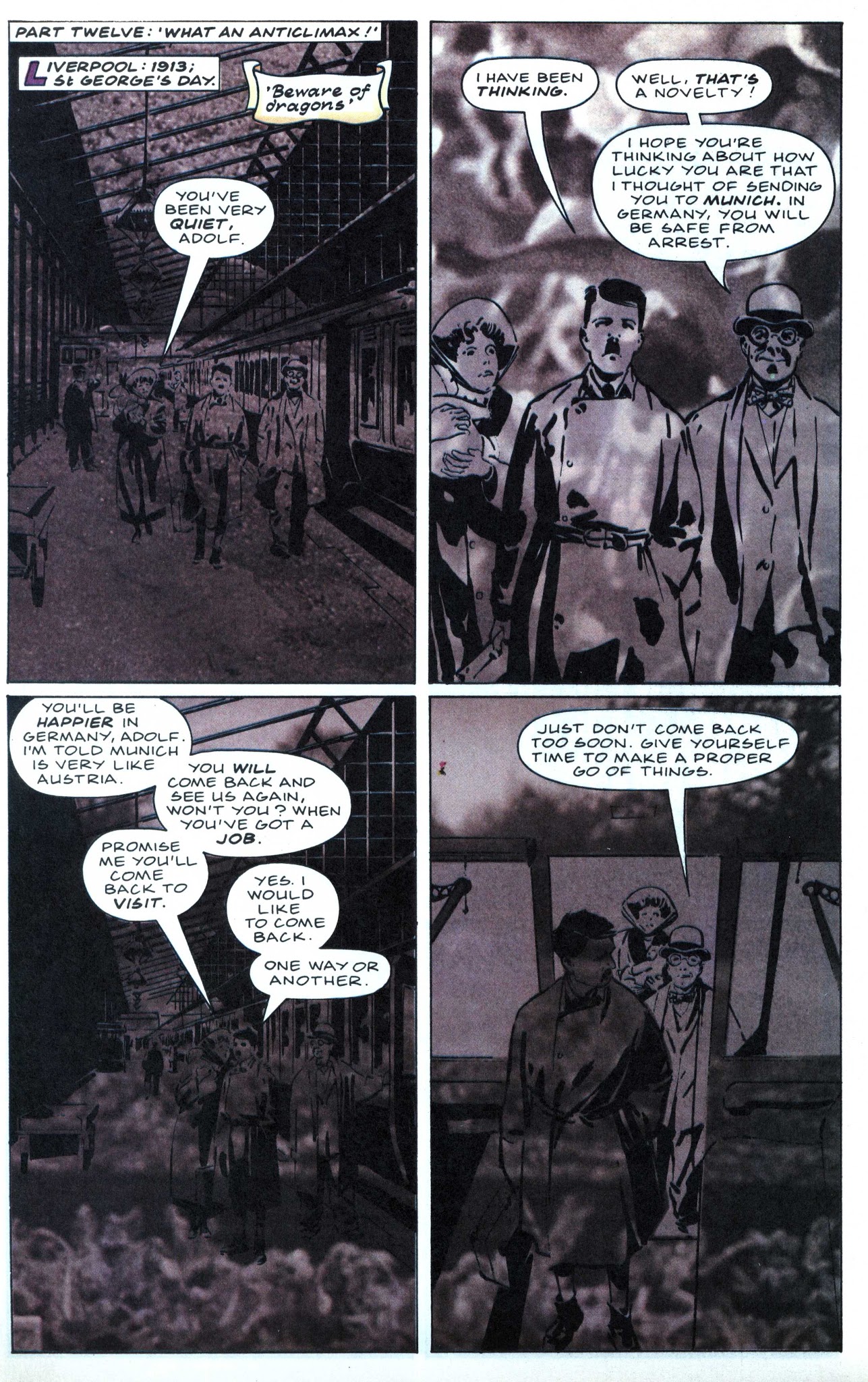 Read online Crisis comic -  Issue #49 - 11