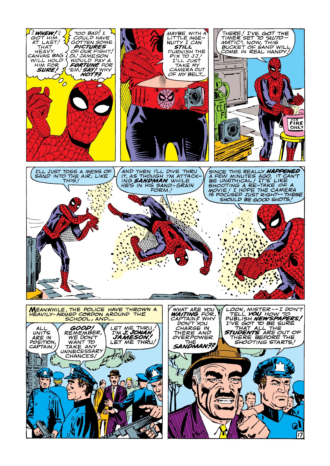 The Amazing Spider-Man (1963) issue 4 - Page 18