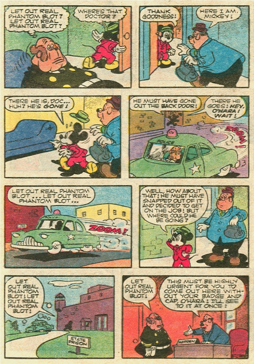 Mickey Mouse Comics Digest issue 1 - Page 63