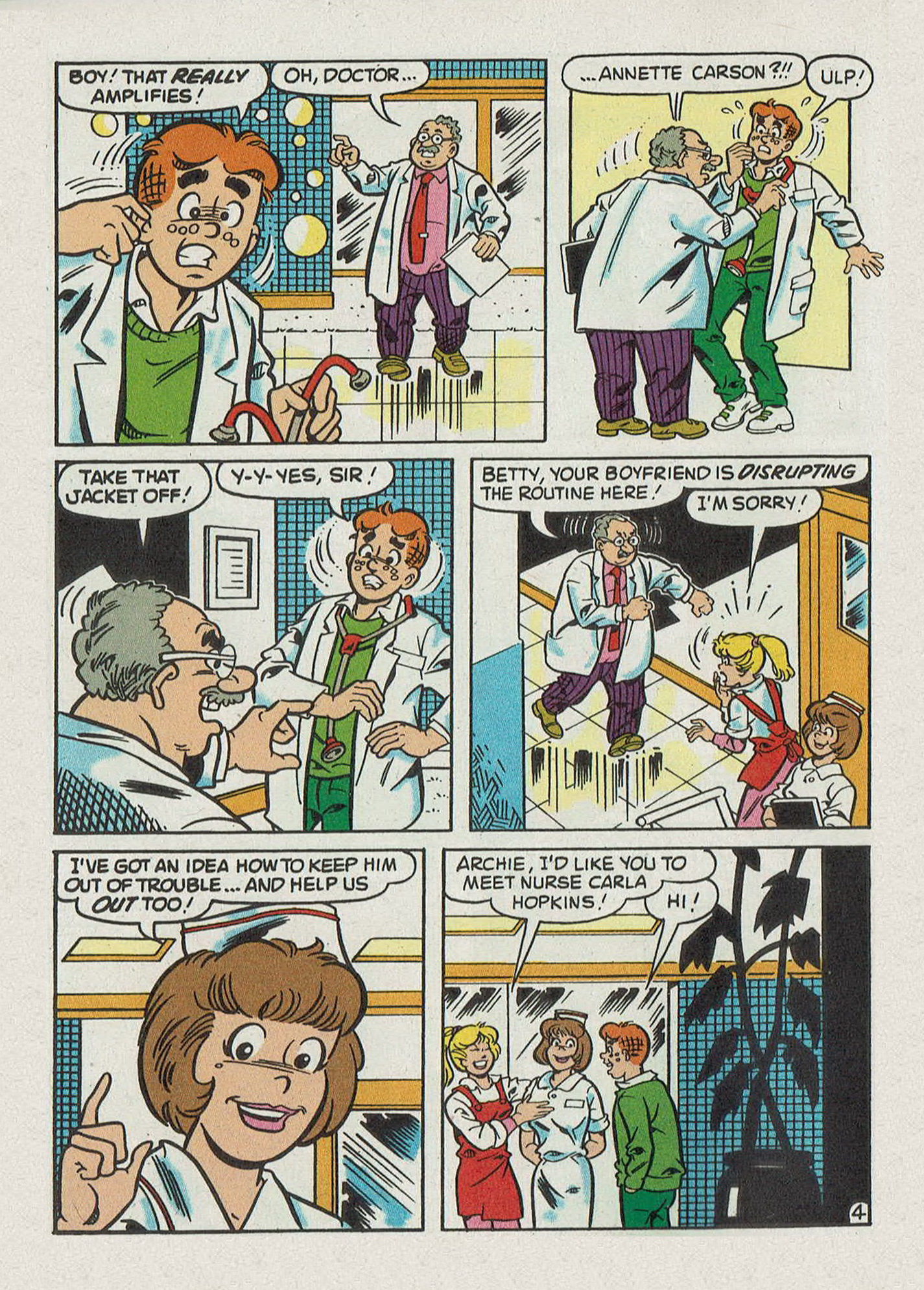Read online Archie's Pals 'n' Gals Double Digest Magazine comic -  Issue #72 - 32