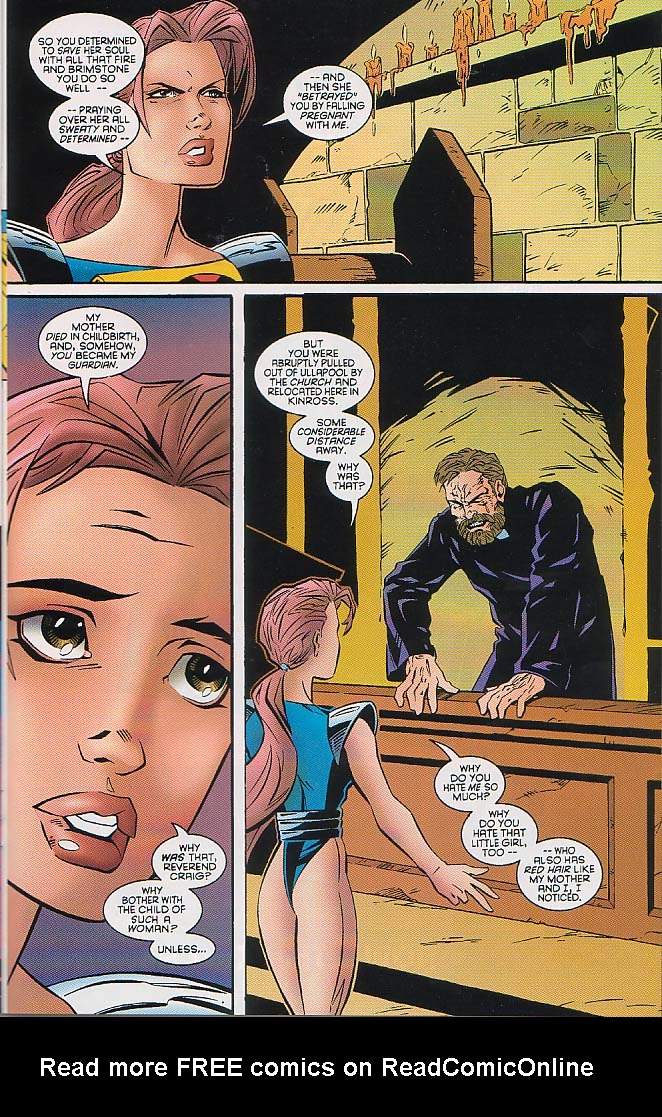 Read online Excalibur (1988) comic -  Issue #93 - 18