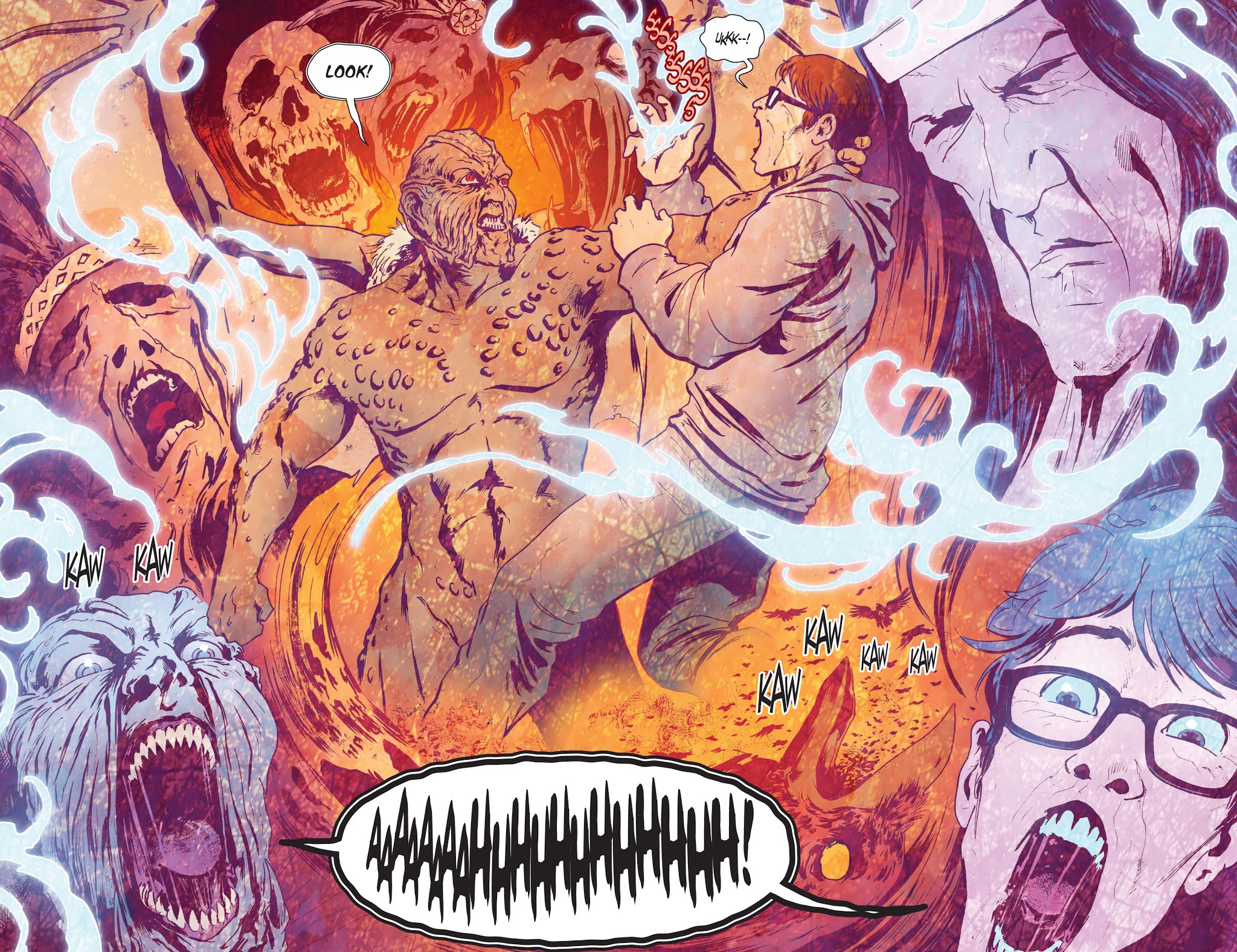 Read online Jeepers Creepers comic -  Issue #2 - 20