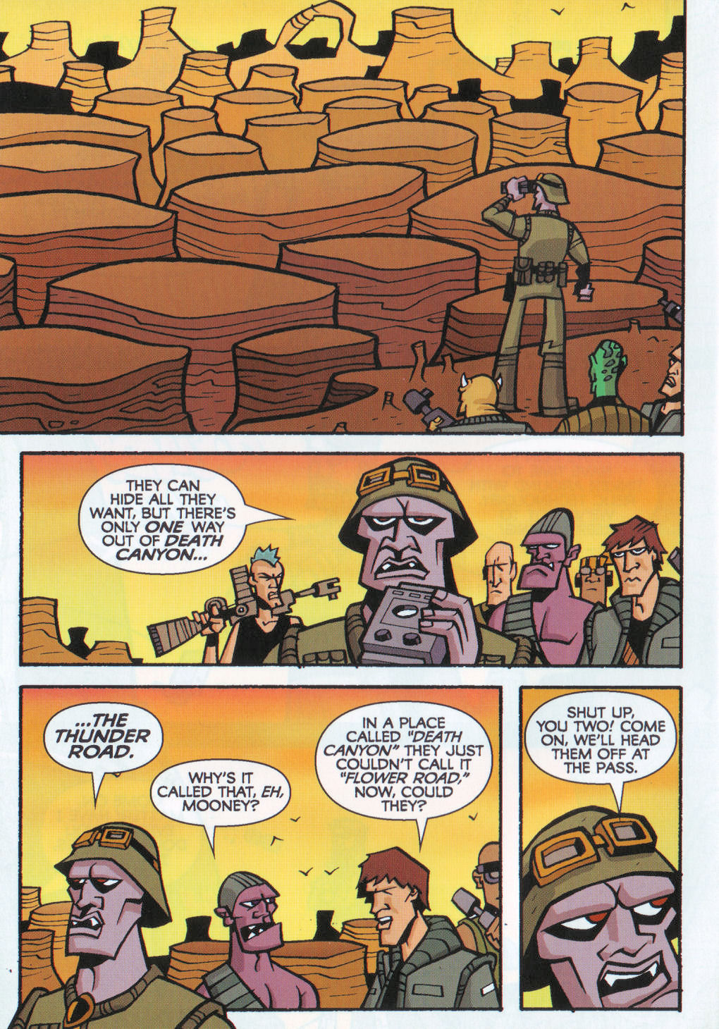 Read online Star Wars: Clone Wars Adventures comic -  Issue # TPB 10 - 24
