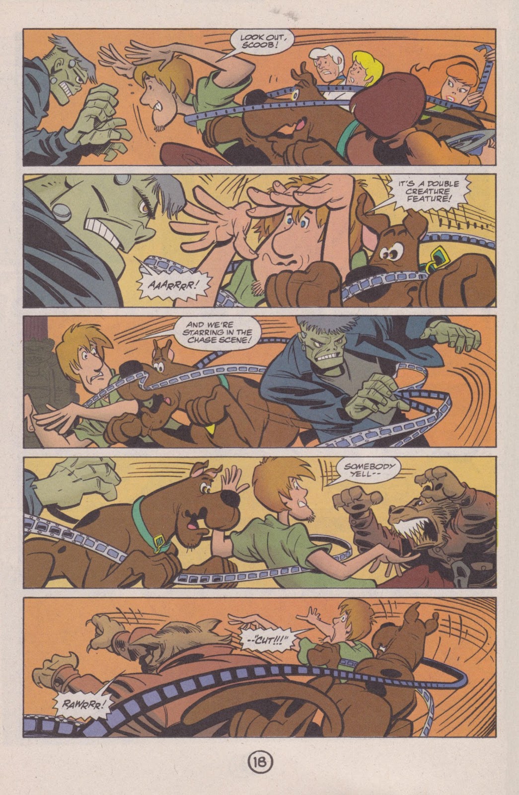 Scooby-Doo (1997) issue 5 - Page 15