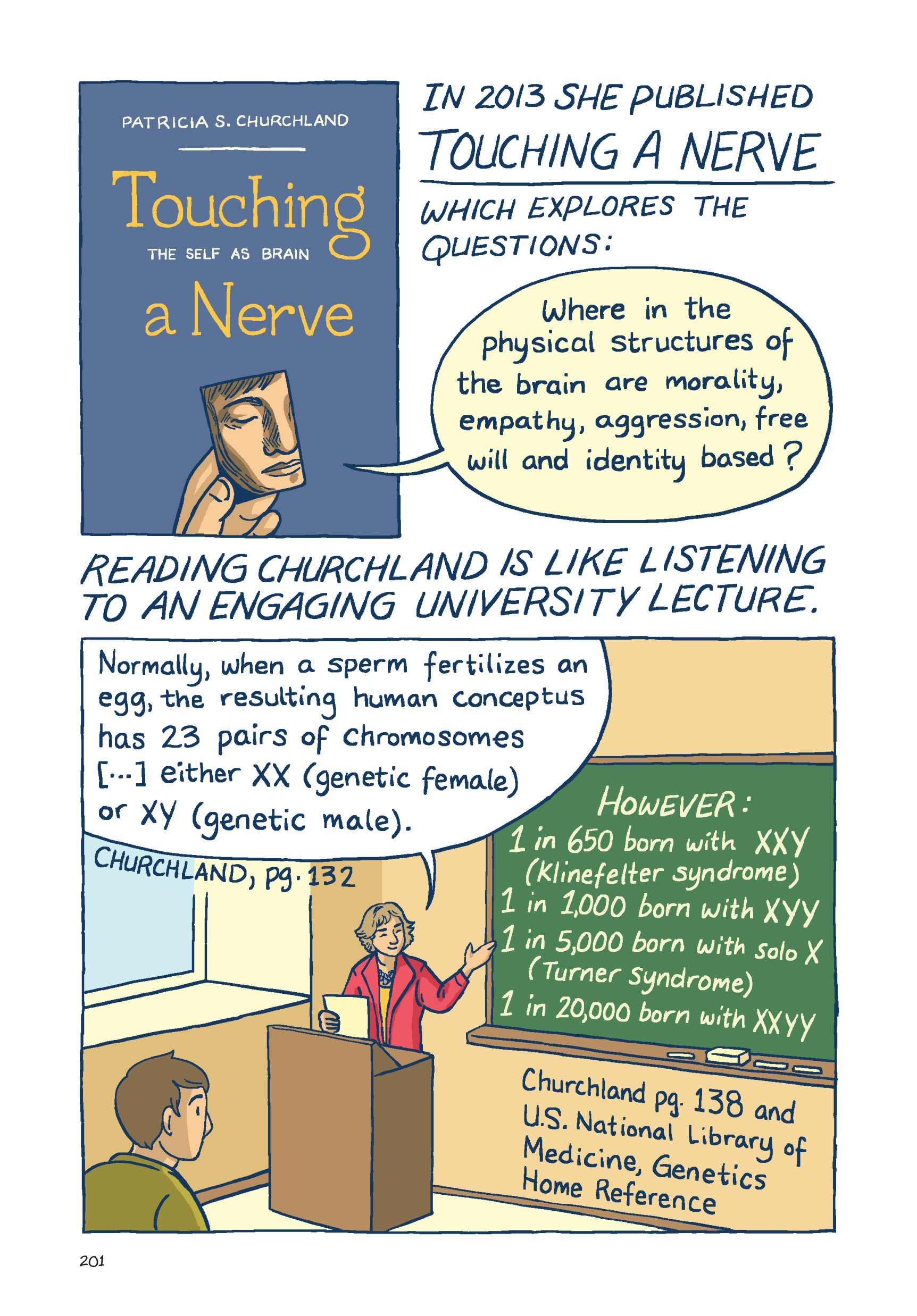 Read online Gender Queer: A Memoir comic -  Issue # TPB (Part 3) - 1