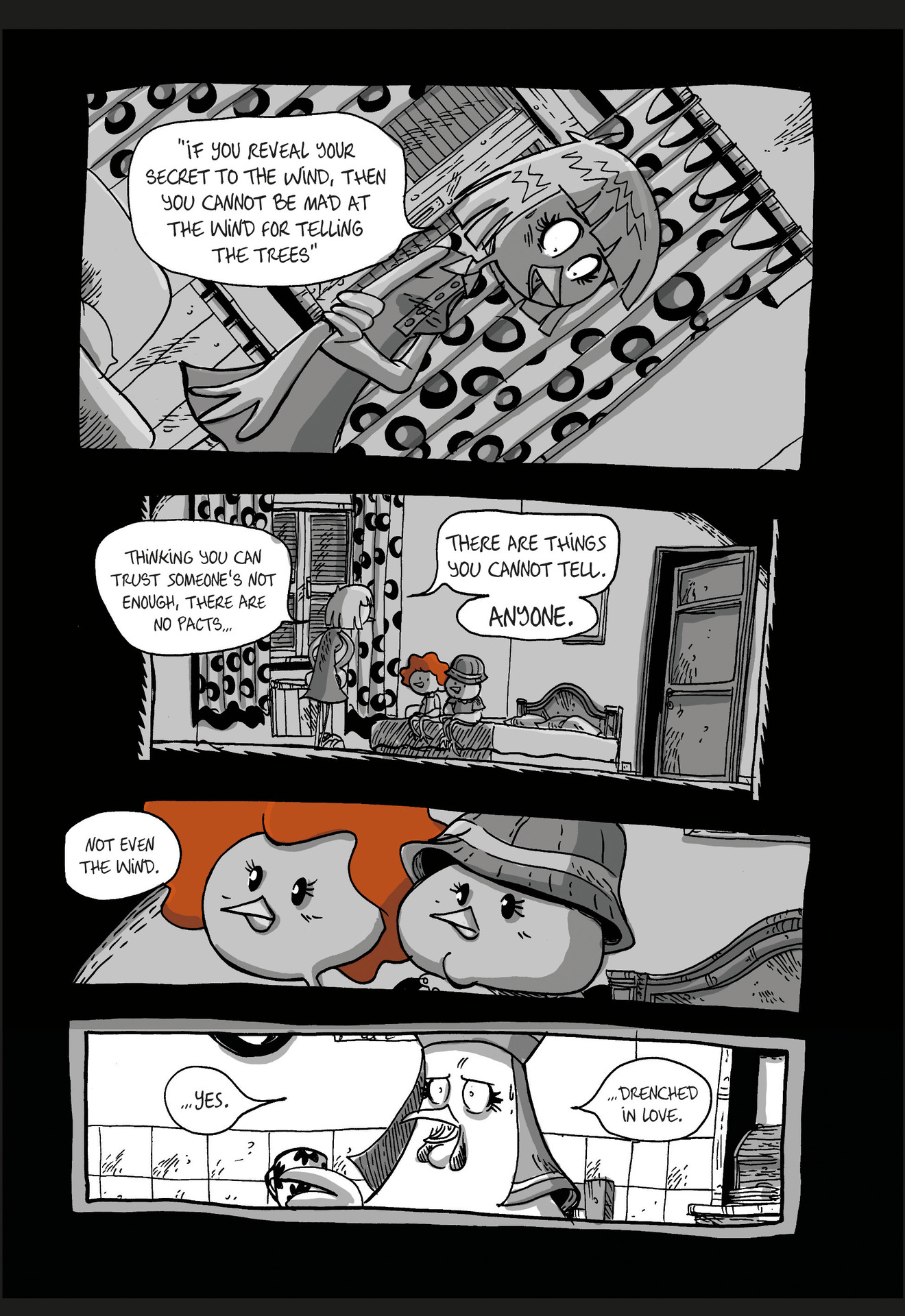 Read online Forget My Name comic -  Issue # TPB (Part 2) - 87