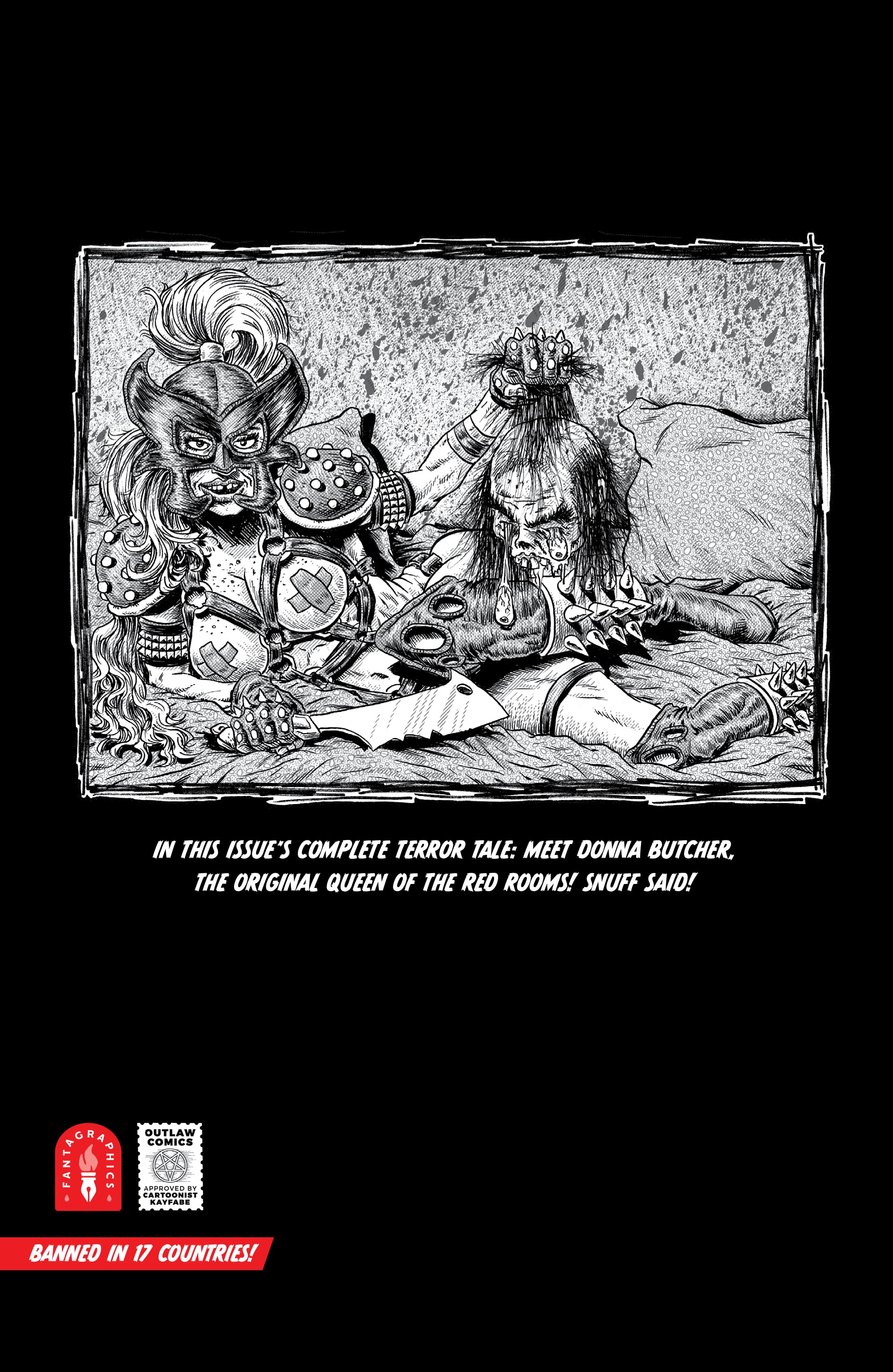 Read online Red Room: The Antisocial Network comic -  Issue #4 - 35