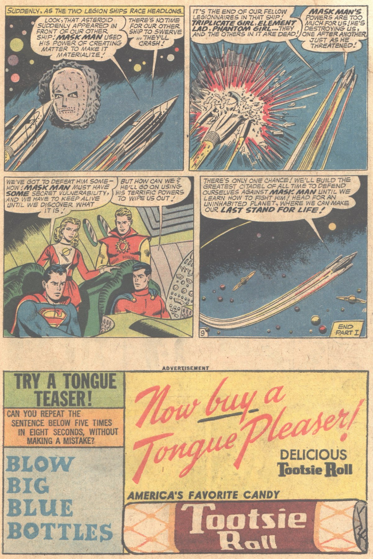 Read online Adventure Comics (1938) comic -  Issue #310 - 11