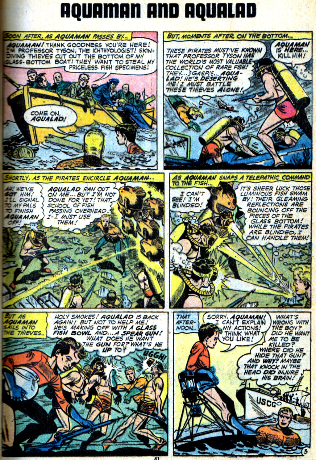 Read online DC 100-Page Super Spectacular comic -  Issue #15 - 41