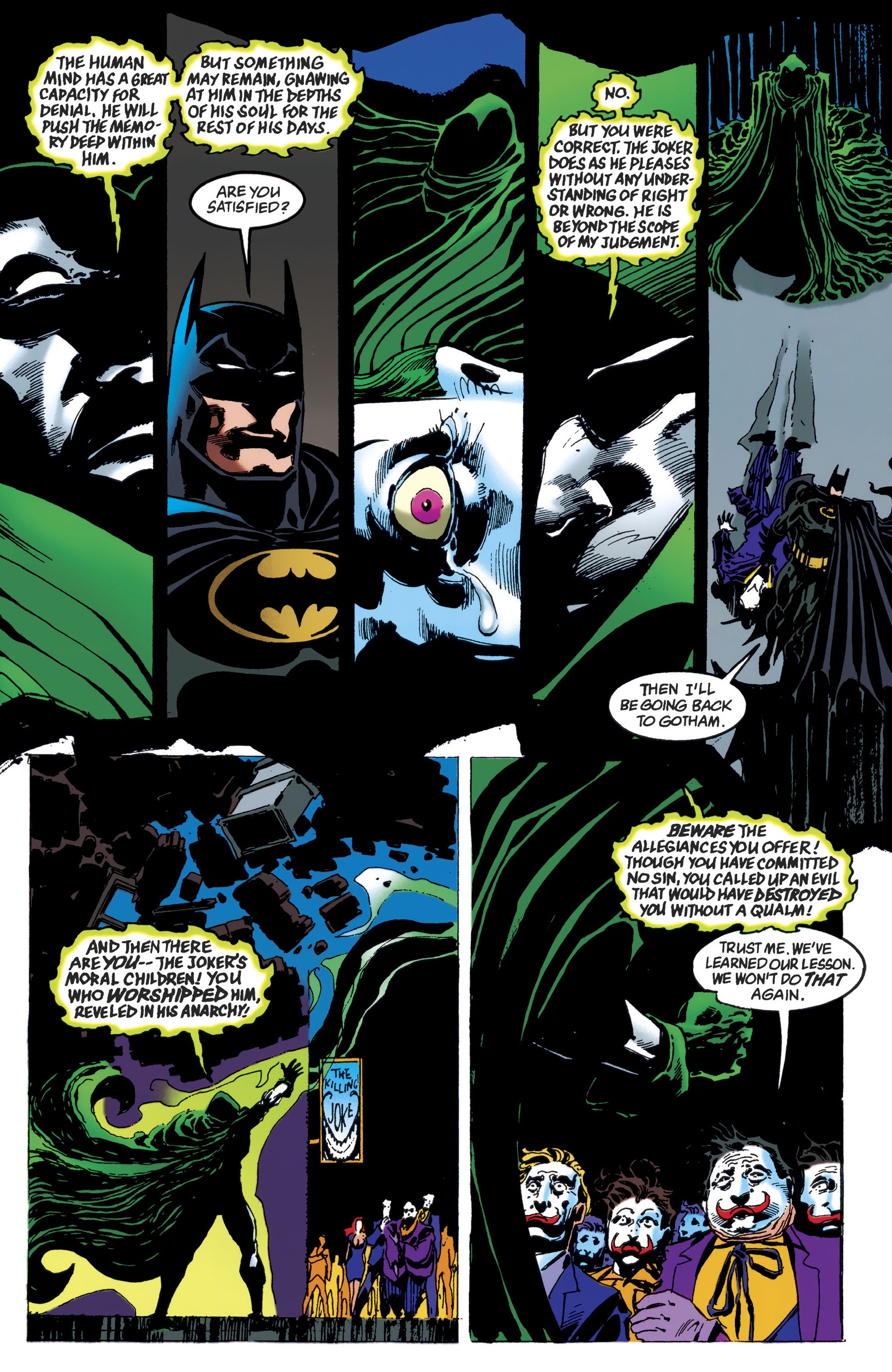 Read online The Joker: His Greatest Jokes comic -  Issue # TPB (Part 2) - 38