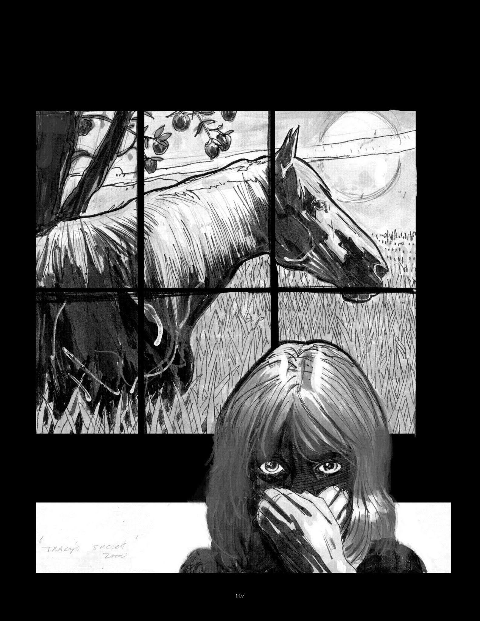 Read online Modern Masters comic -  Issue #27 - 109