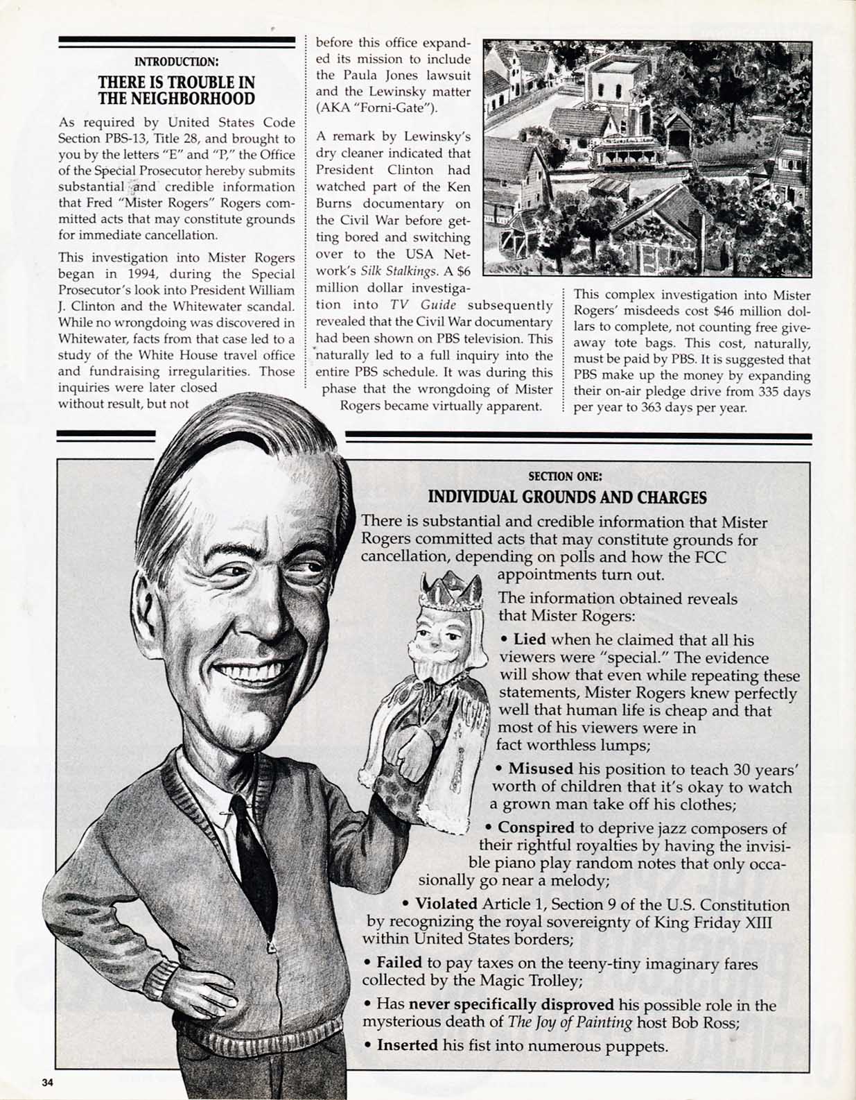 Read online MAD comic -  Issue #379 - 36