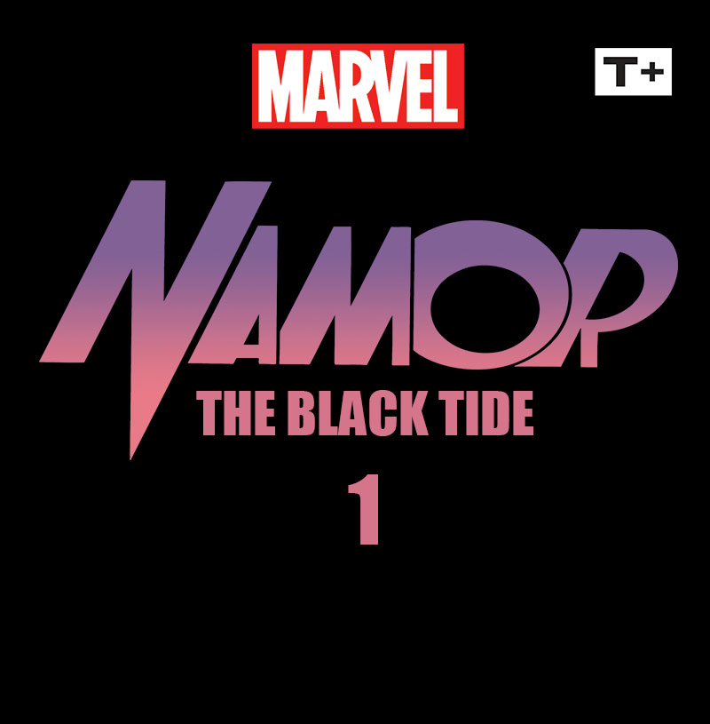 Read online Namor: The Black Tide Infinity Comic comic -  Issue #1 - 2