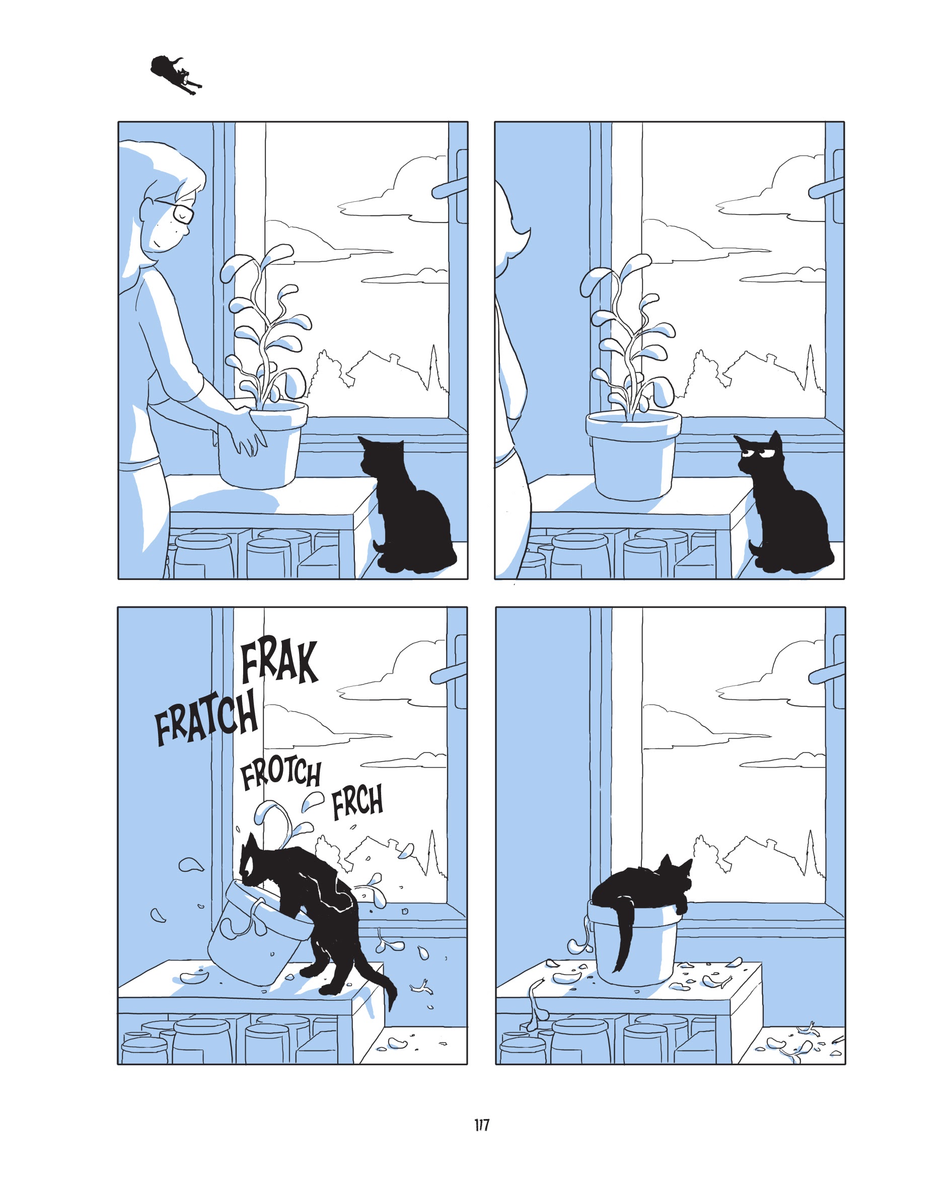 Read online Rascal comic -  Issue # TPB - 119