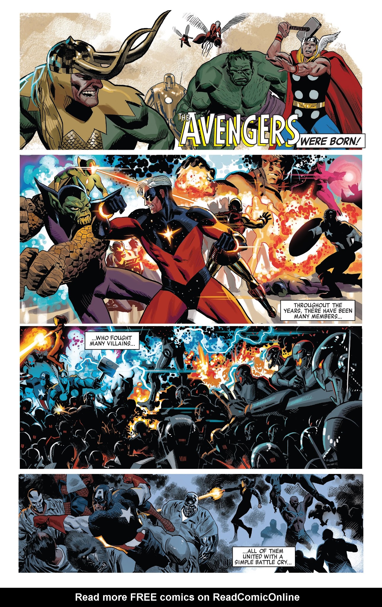 Read online U.S.Avengers comic -  Issue #11 - 25