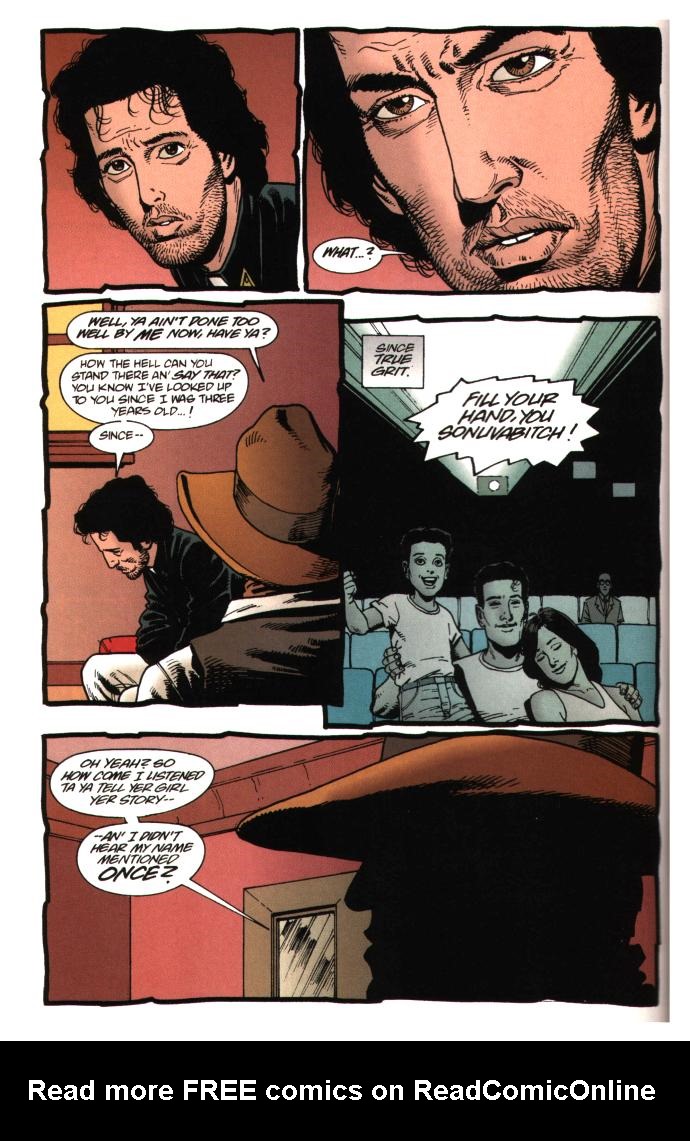 Read online Judge Dredd Megazine (vol. 3) comic -  Issue #50 - 33