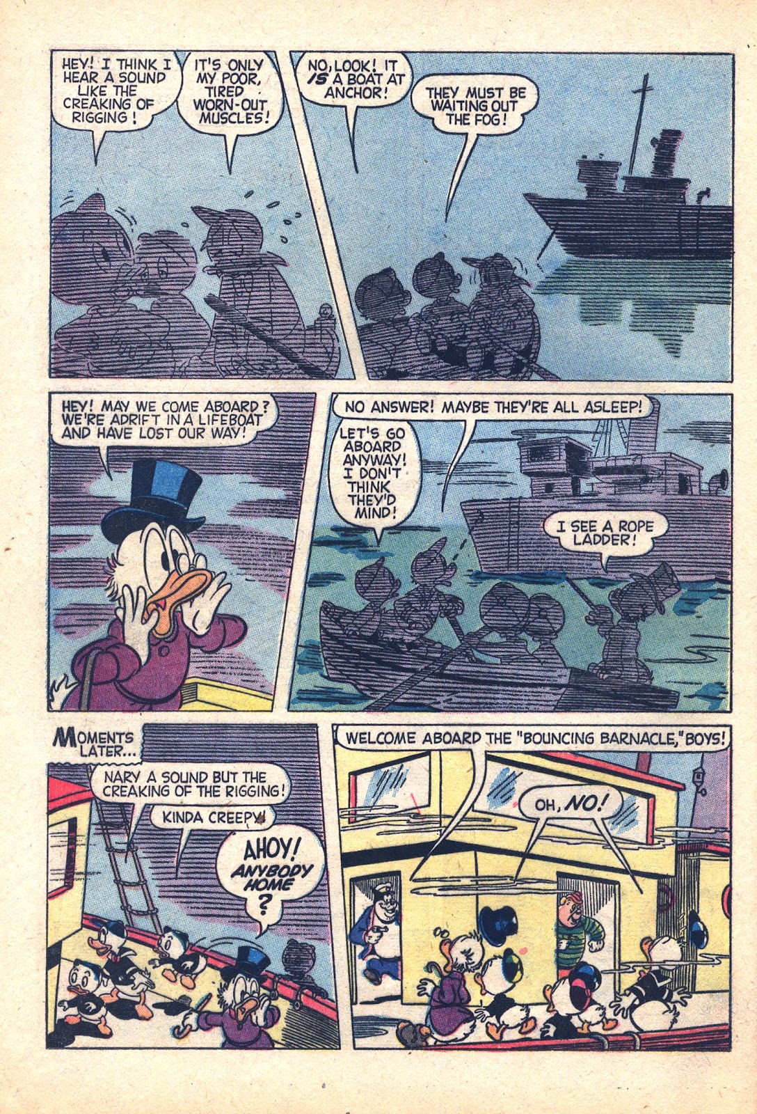 Donald Duck Beach Party issue 5 - Page 16