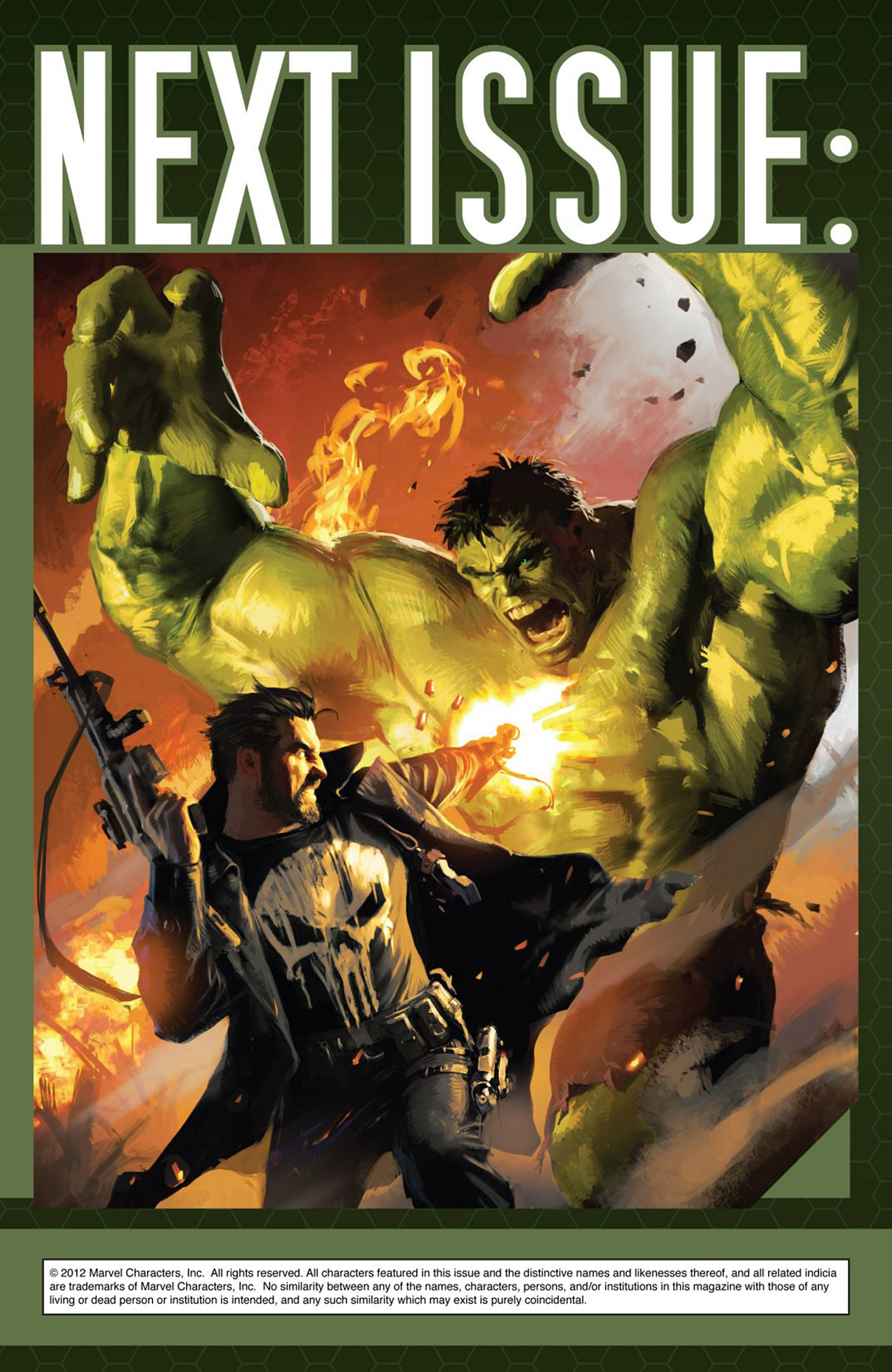 Read online Incredible Hulk comic -  Issue #7.1 - 23