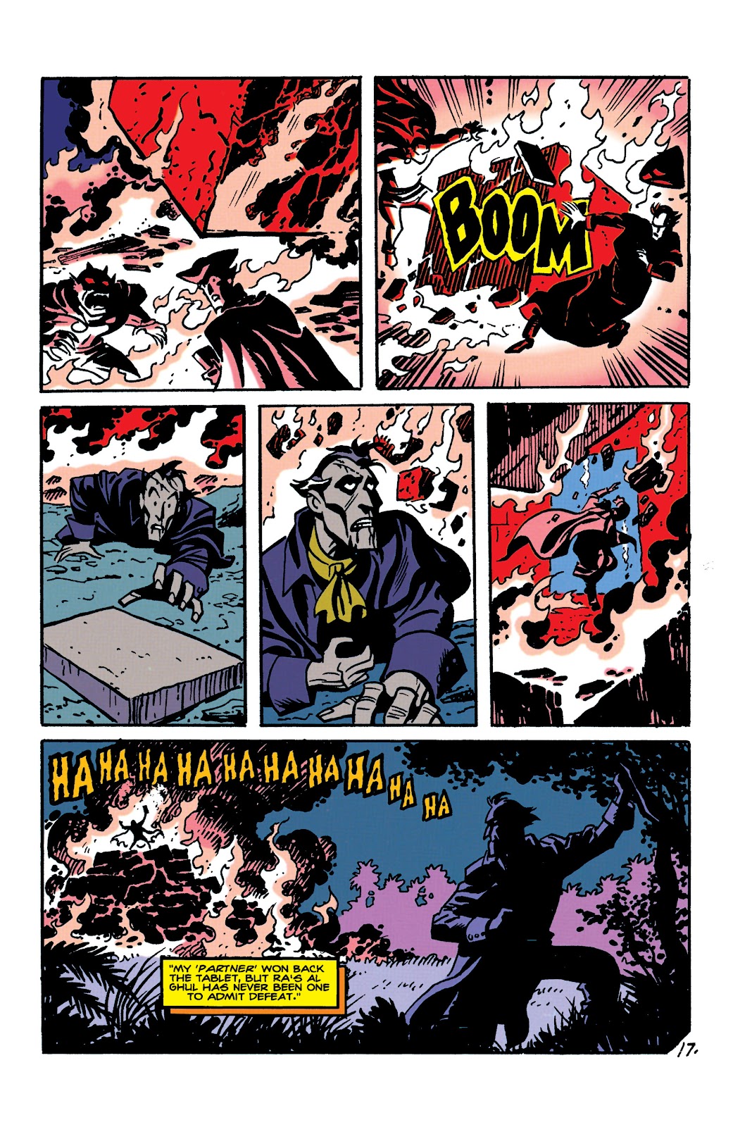 The Batman Adventures issue TPB 4 (Part 3) - Page 88