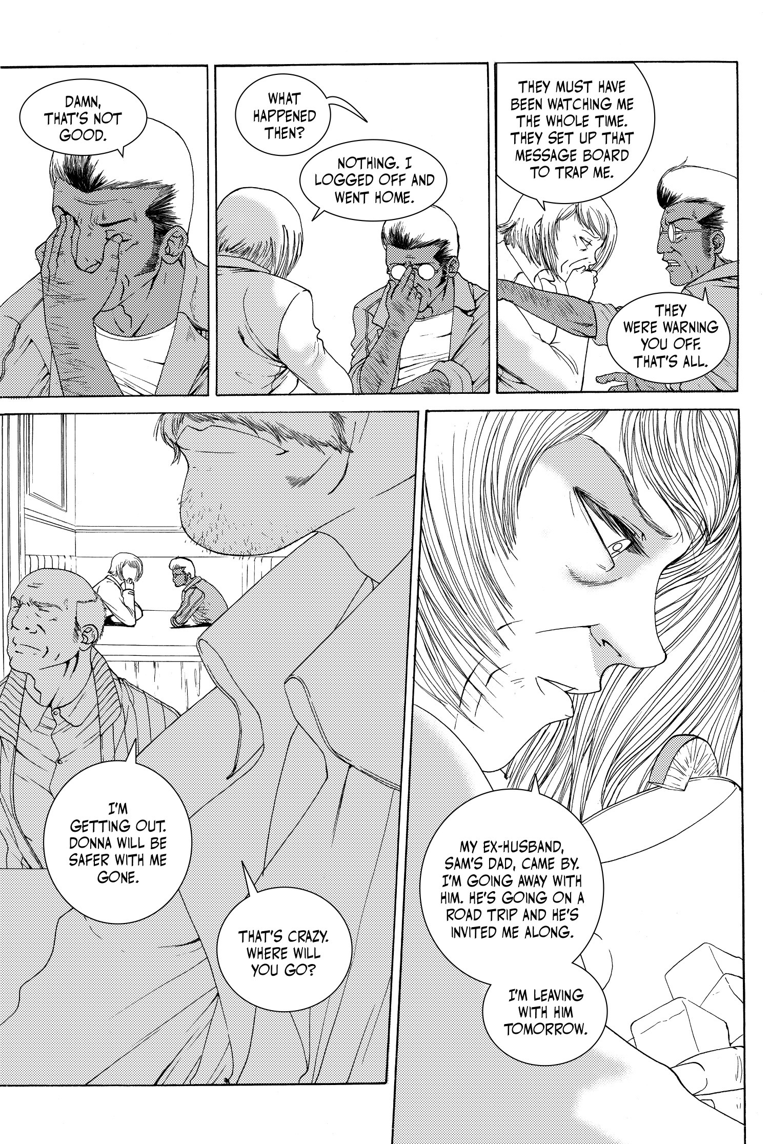 Read online Poison Candy comic -  Issue # TPB 2 (Part 1) - 95