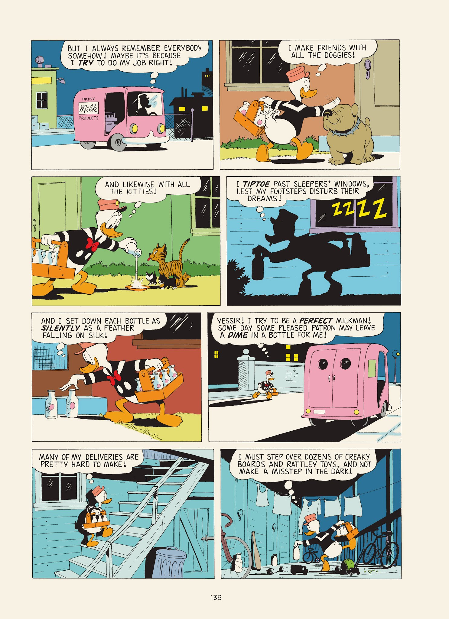Read online The Complete Carl Barks Disney Library comic -  Issue # TPB 19 (Part 2) - 42