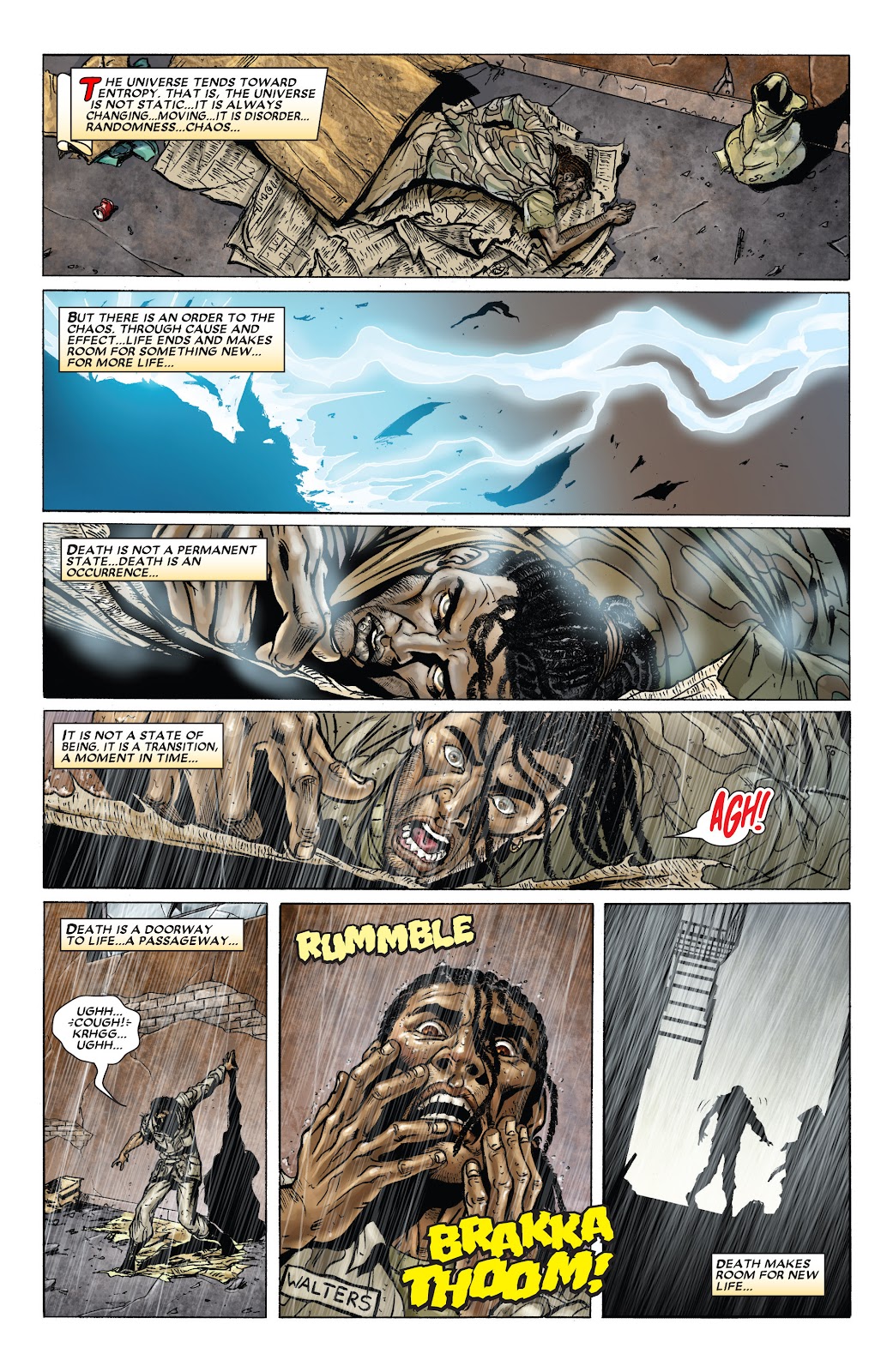 Read online Thor: Ragnaroks comic -  Issue # TPB (Part 4) - 68
