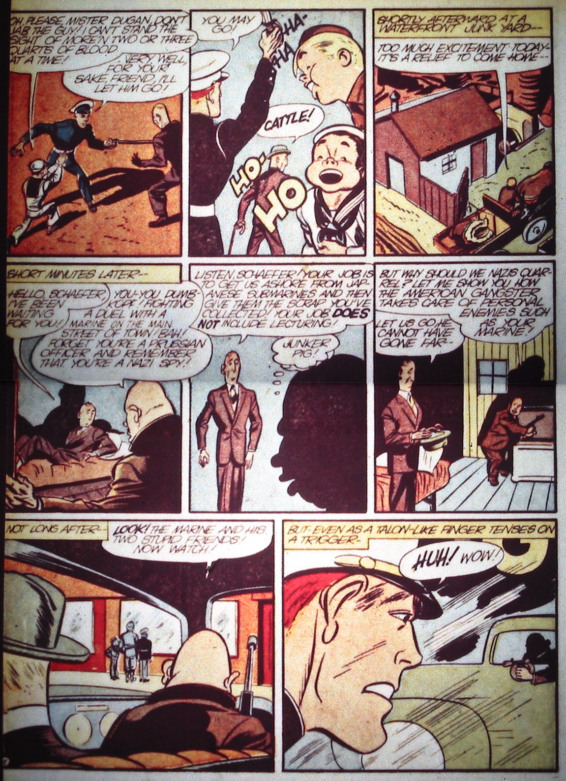 Comic Cavalcade issue 2 - Page 79