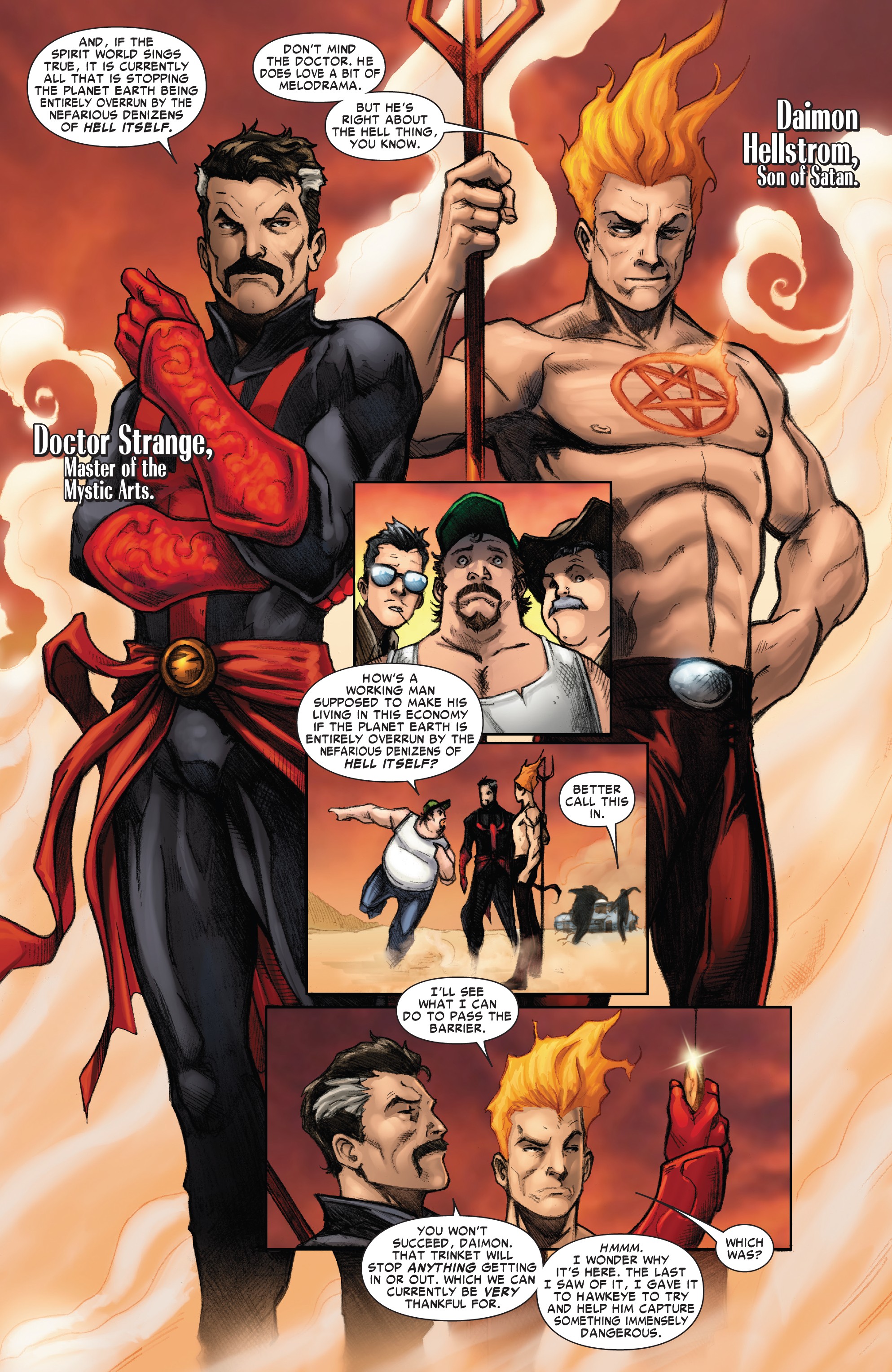 Read online Venom By Rick Remender: The Complete Collection comic -  Issue # TPB 2 (Part 1) - 37