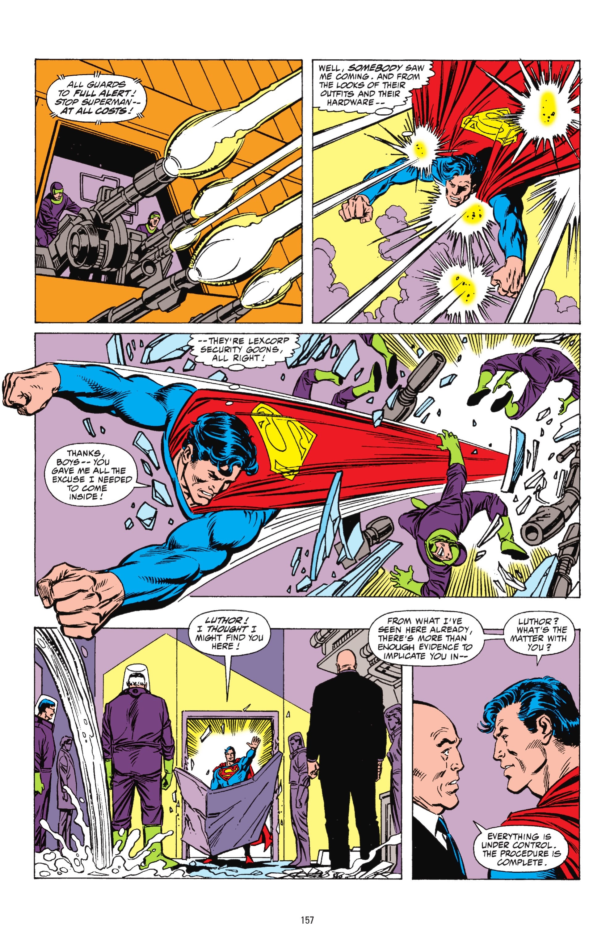 Read online Superman vs. Brainiac comic -  Issue # TPB (Part 2) - 58