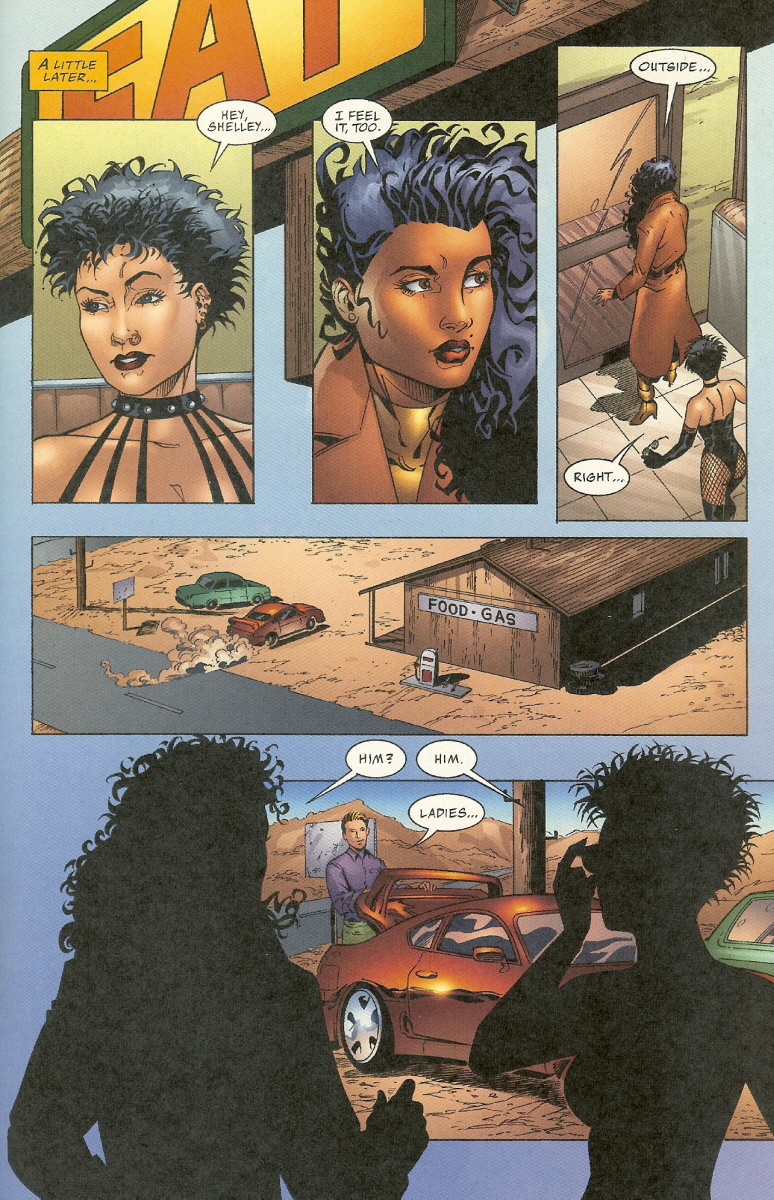 Read online Countdown (2007) comic -  Issue #3 - 42