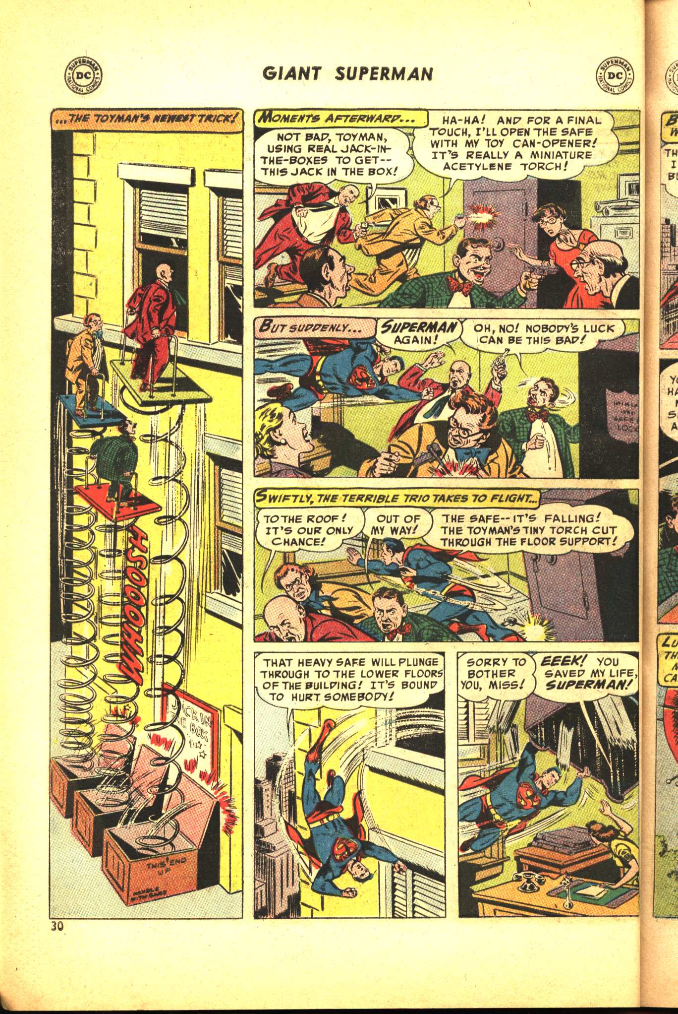 Read online 80 Page Giant comic -  Issue #11 - 32