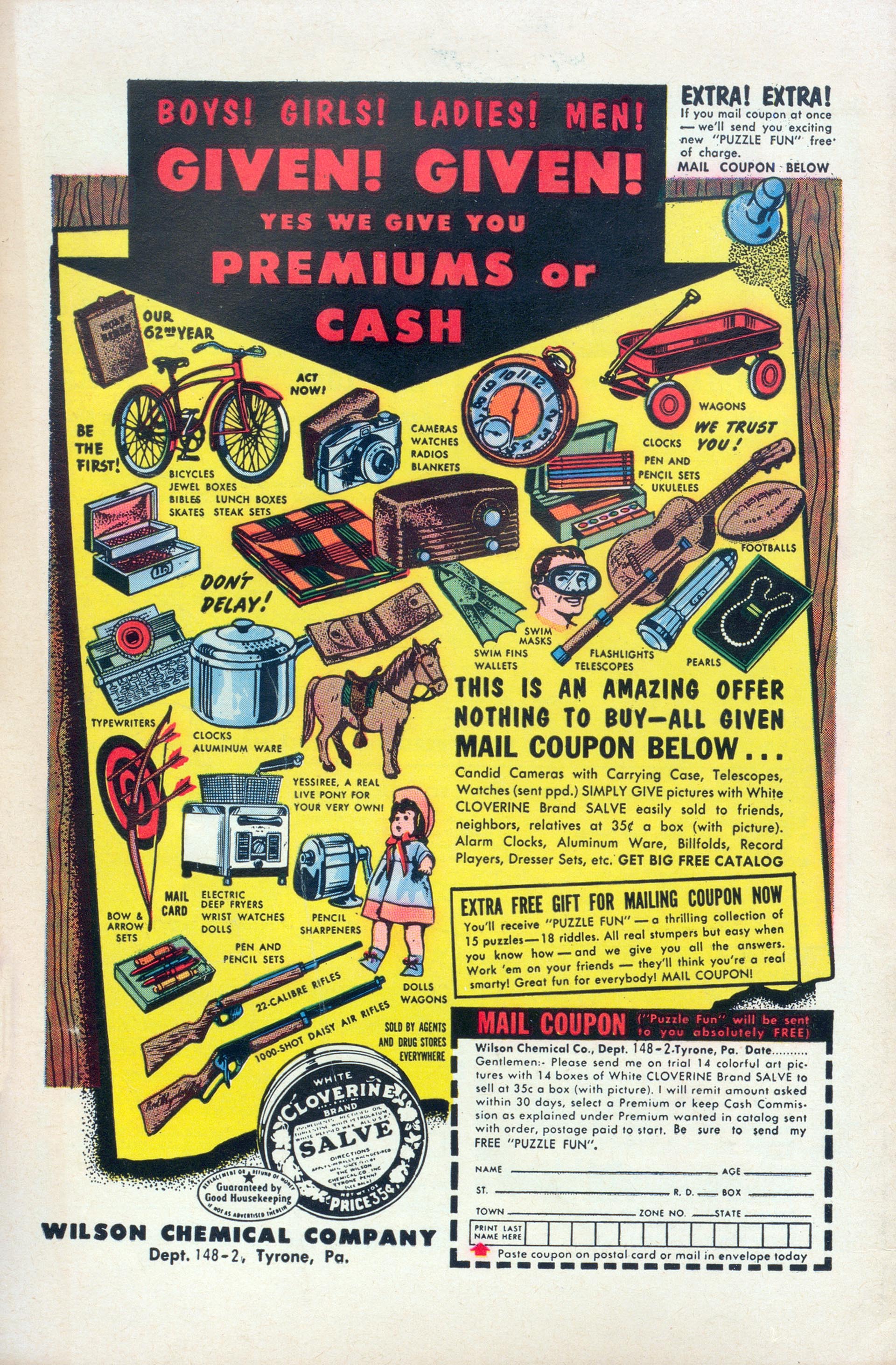 Read online Millie the Model comic -  Issue #74 - 36