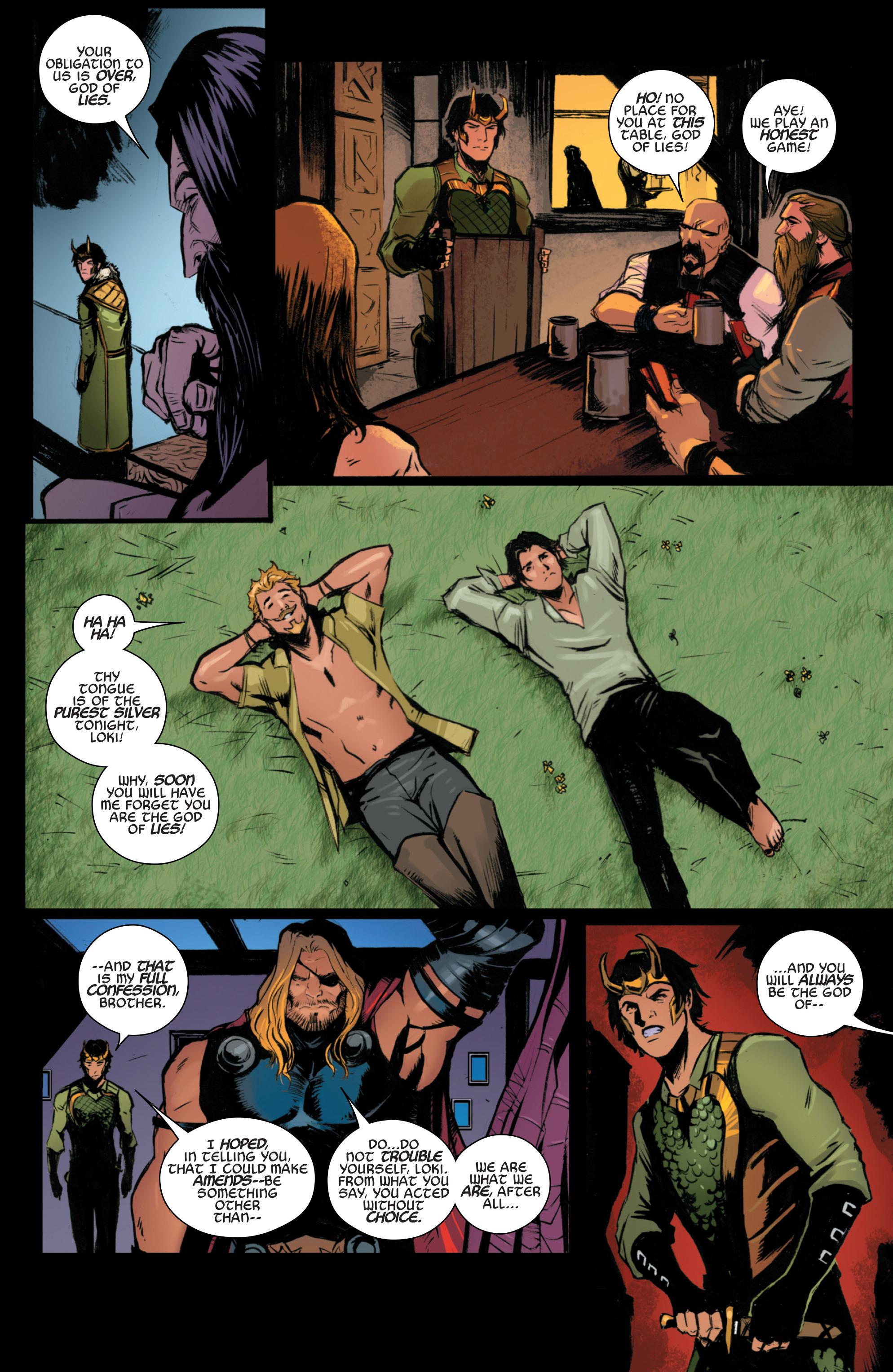 Read online Loki: Agent of Asgard comic -  Issue #12 - 16