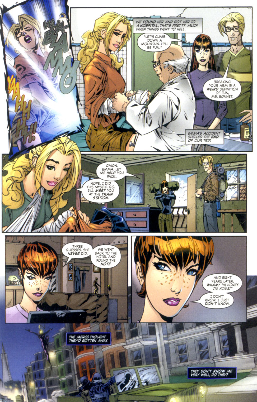 Read online 10th Muse comic -  Issue #1 - 13