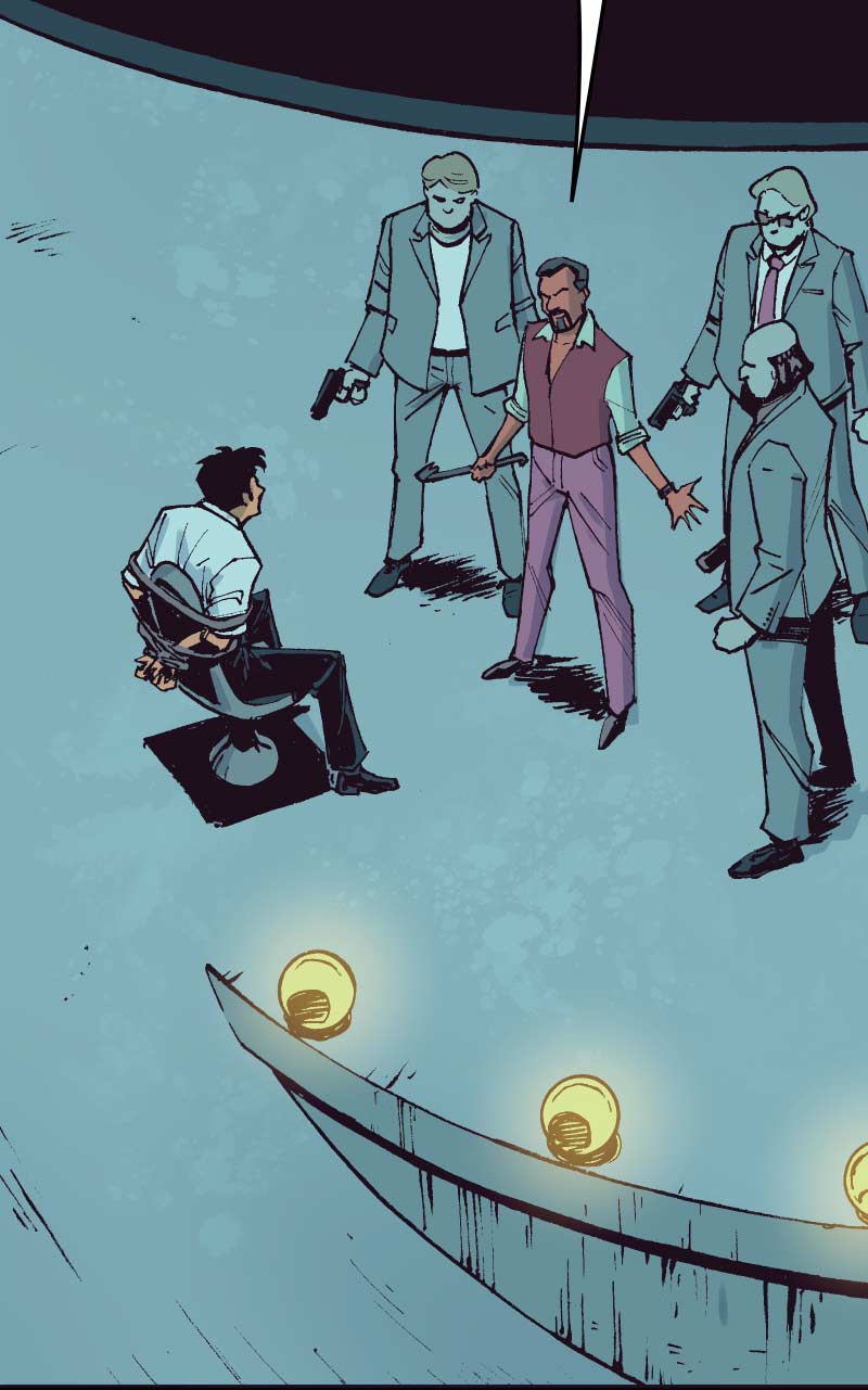 Read online Love Unlimited Infinity Comic comic -  Issue #16 - 5