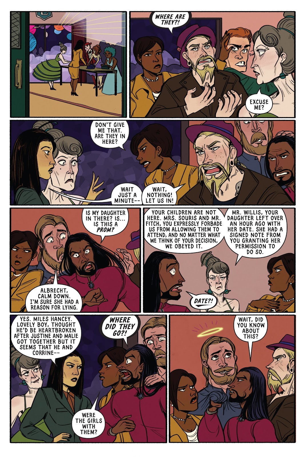Fresh Romance issue 6 - Page 11