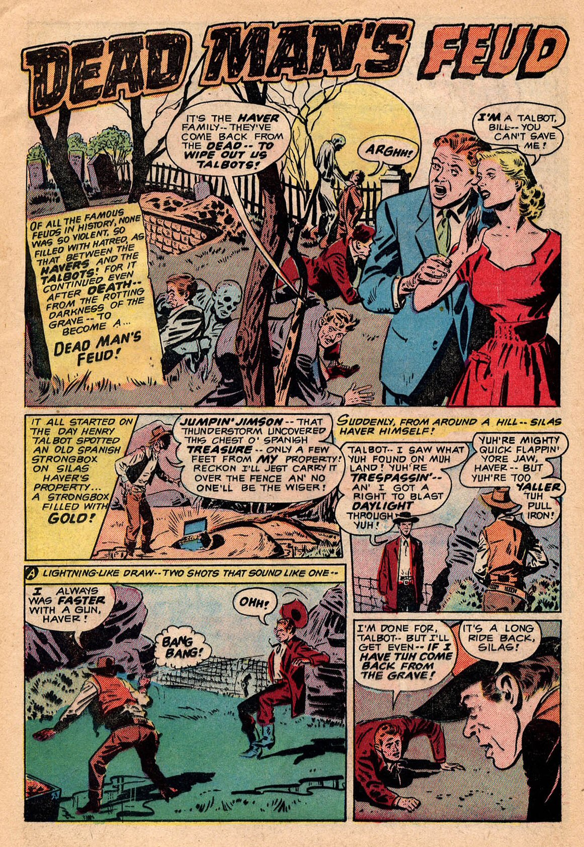 Read online Out of the Night comic -  Issue #7 - 25