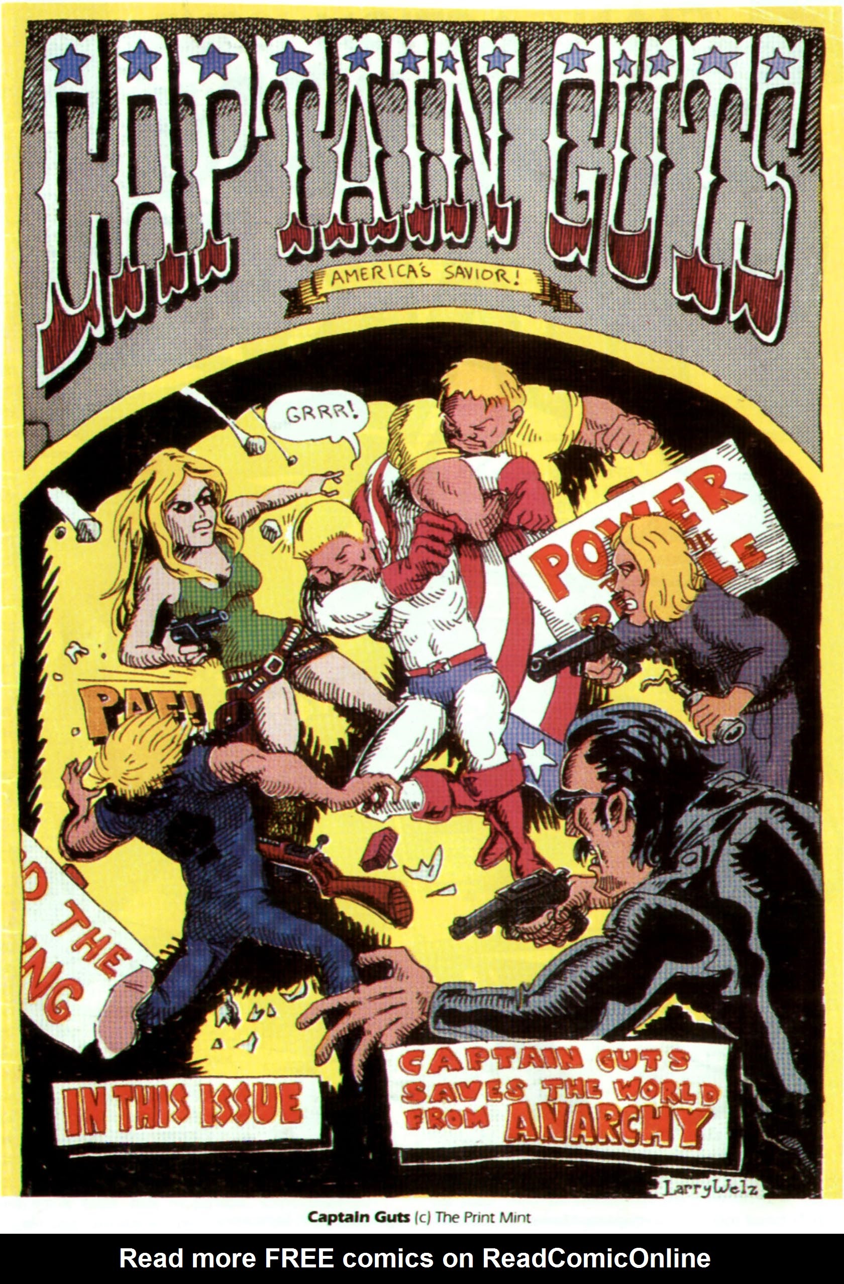 Read online The Encyclopedia of Superheroes comic -  Issue # TPB (Part 1) - 80