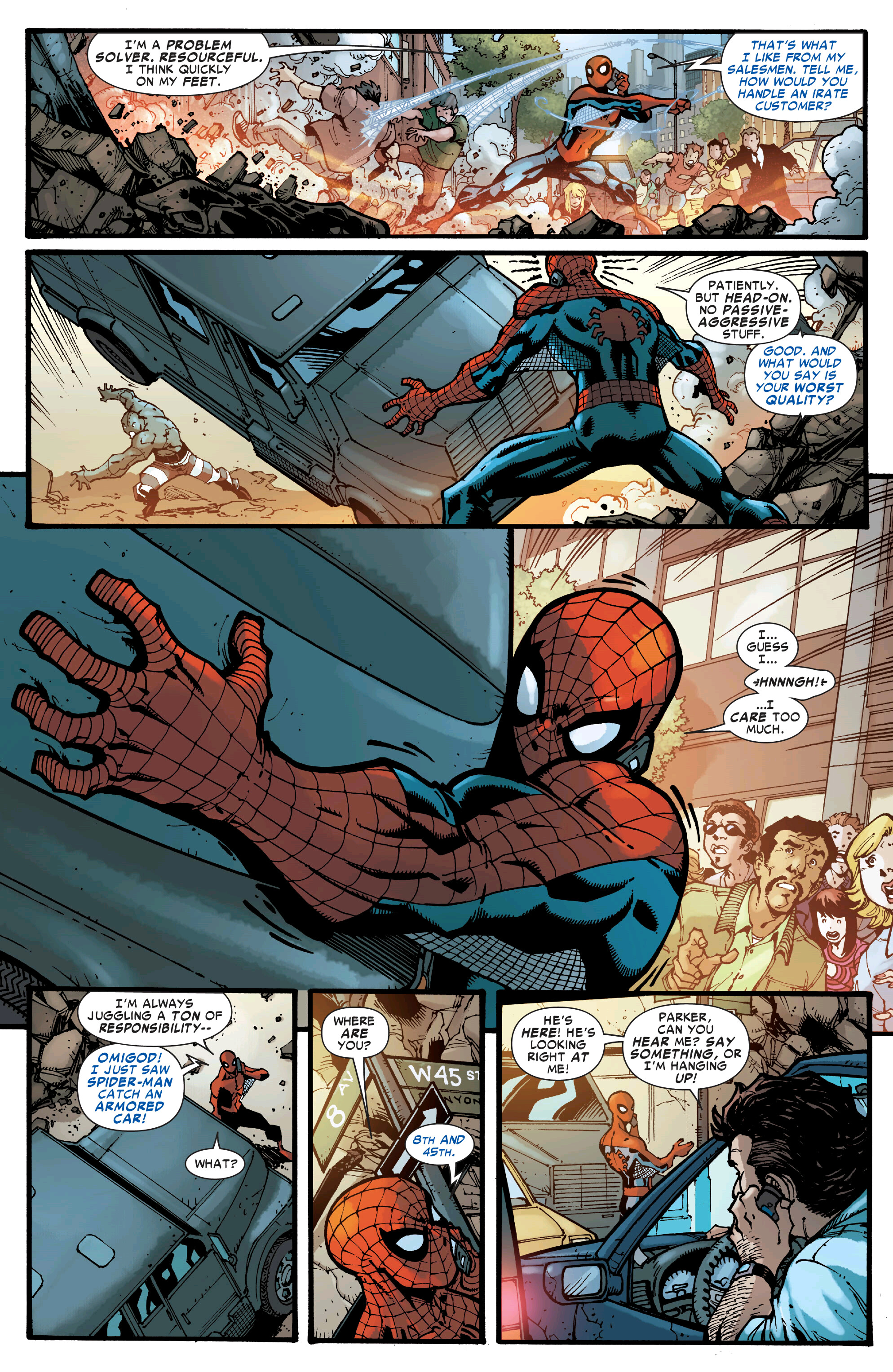 Read online Amazing Spider-Man: The Gauntlet: The Complete Collection comic -  Issue # TPB 2 (Part 1) - 79